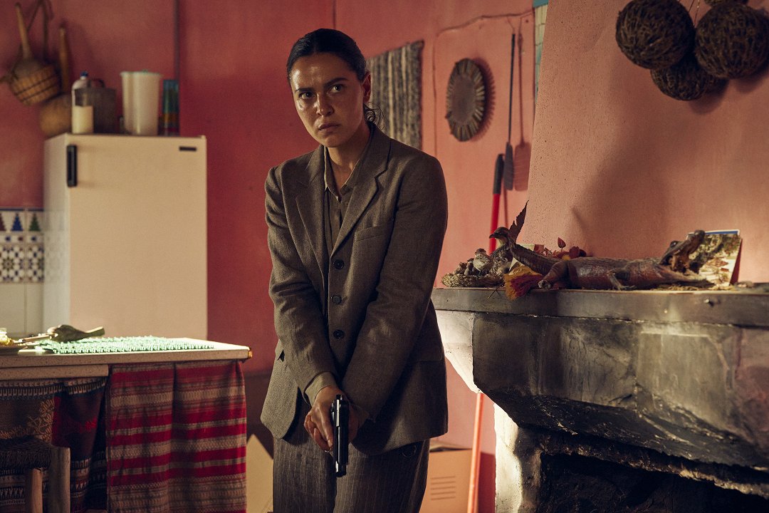 Tapeta filmu Lee Cronin: Mumie /  ()