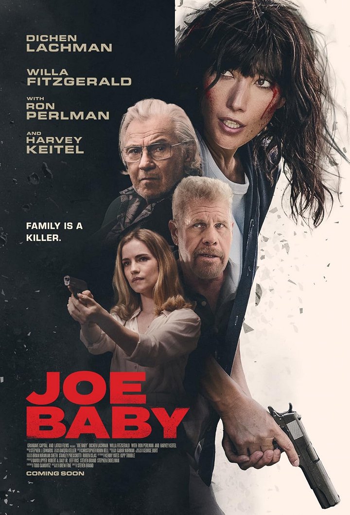 Tapeta filmu Joe Baby /  ()