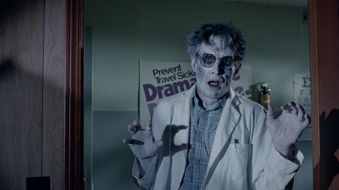 Tapeta filmu Mutant /  ()