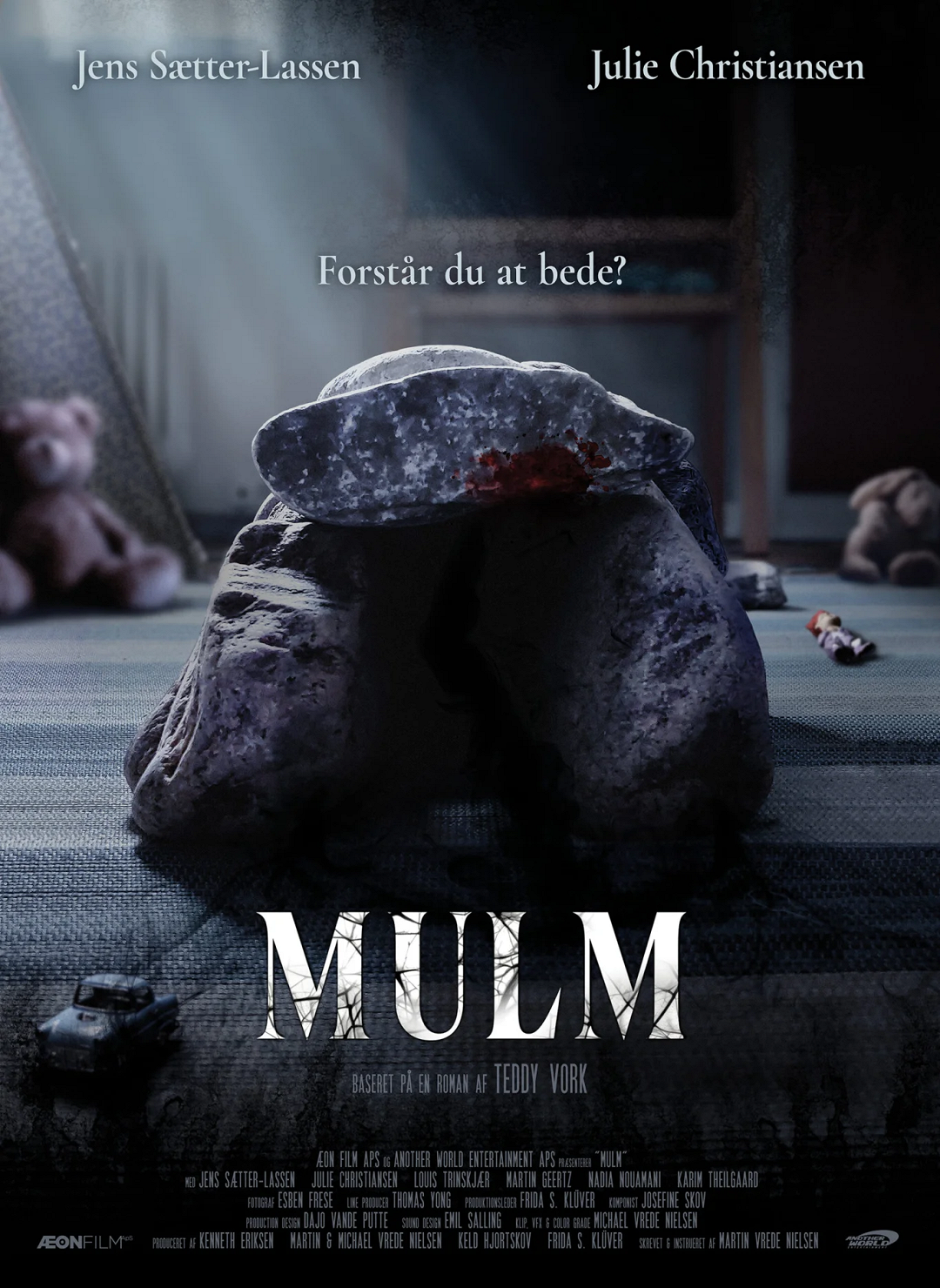 Plakát pro film “Mulm”