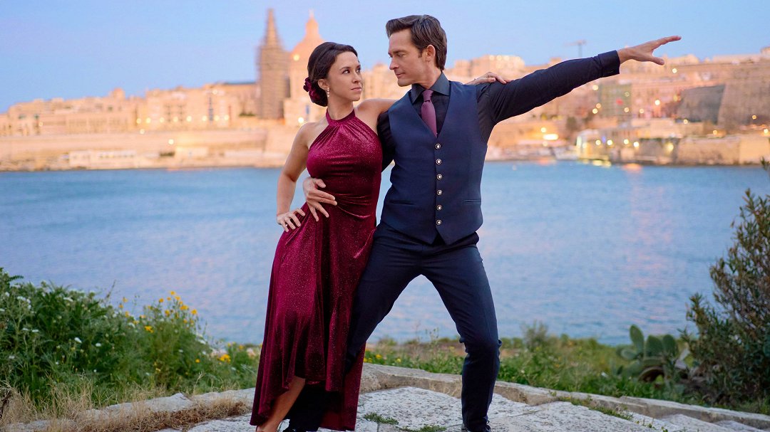 Tapeta filmu Případ pro tančící detektivku: Vražedné tango / ()