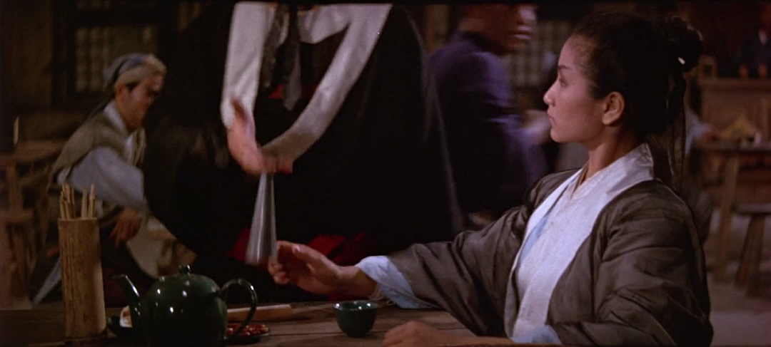 Tapeta filmu Spojení Shaolinů / ()