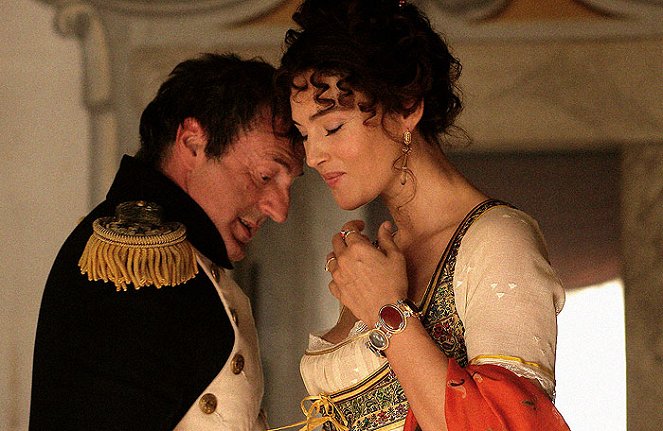Tapeta filmu Napoleon a já /  ()