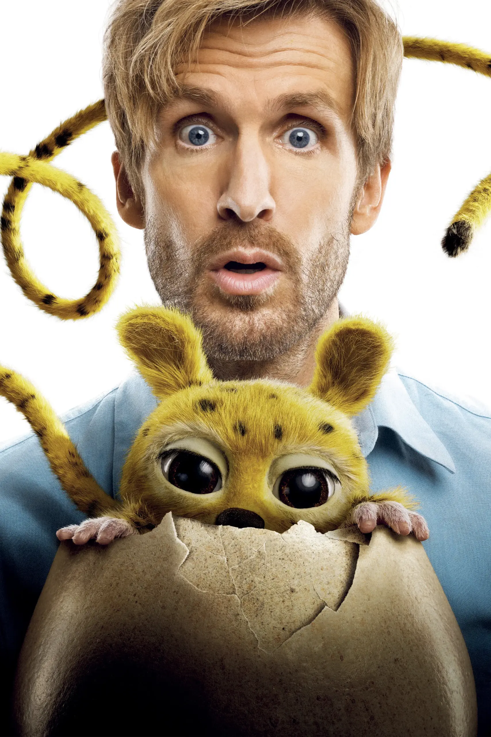 Plakát pro film “Bláznivý Marsupilami”