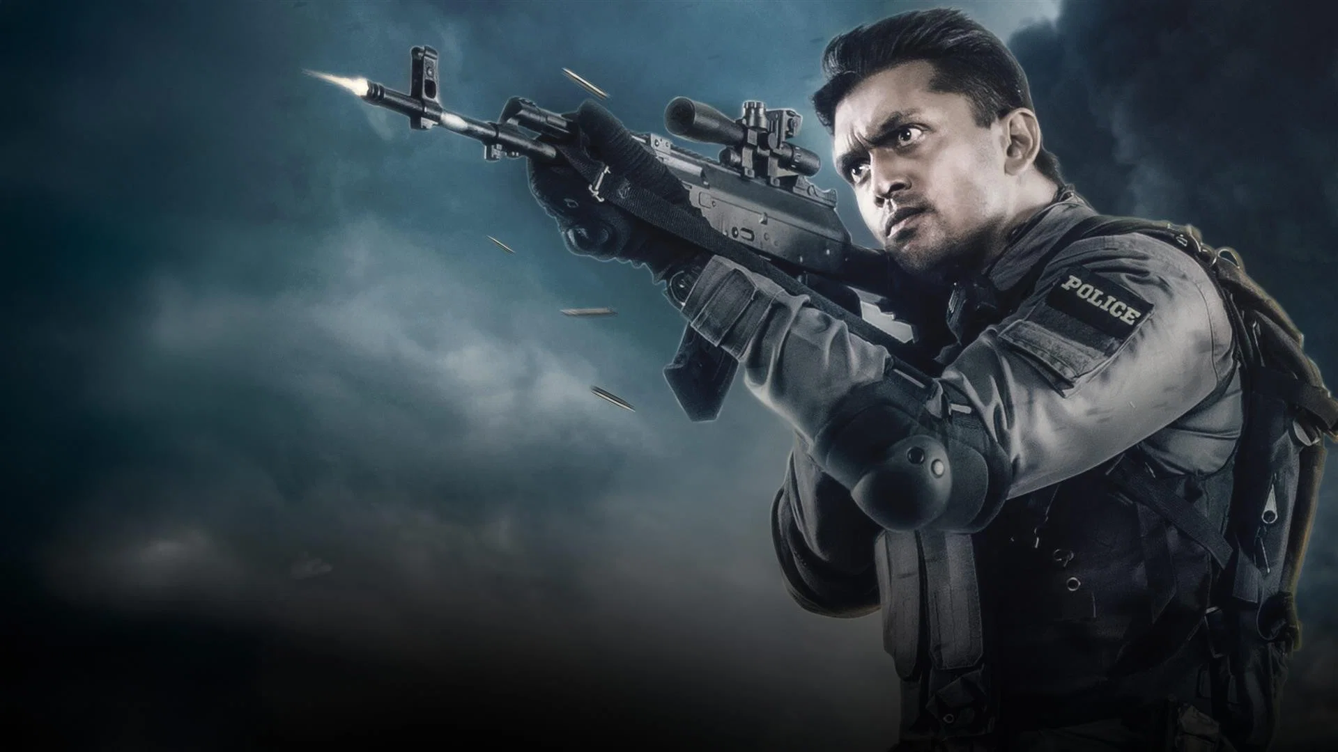 Tapeta filmu Black War: Mission Exteme 2 /  ()