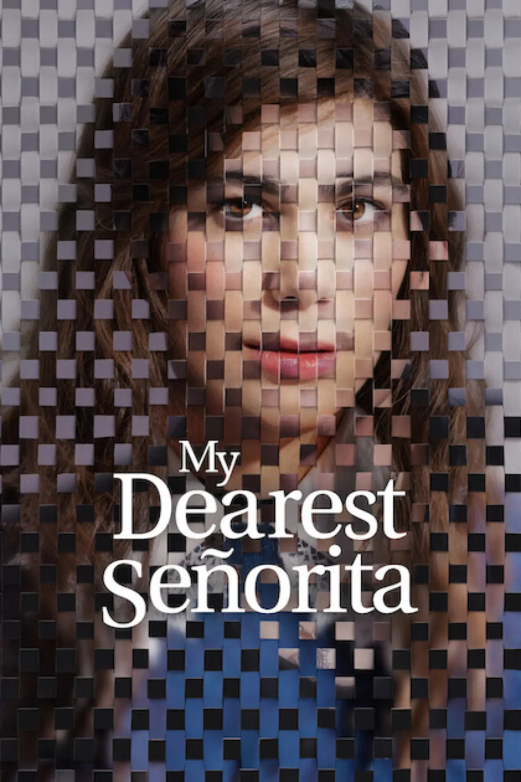Plakát pro film “Moje nejmilejší seňorita”
