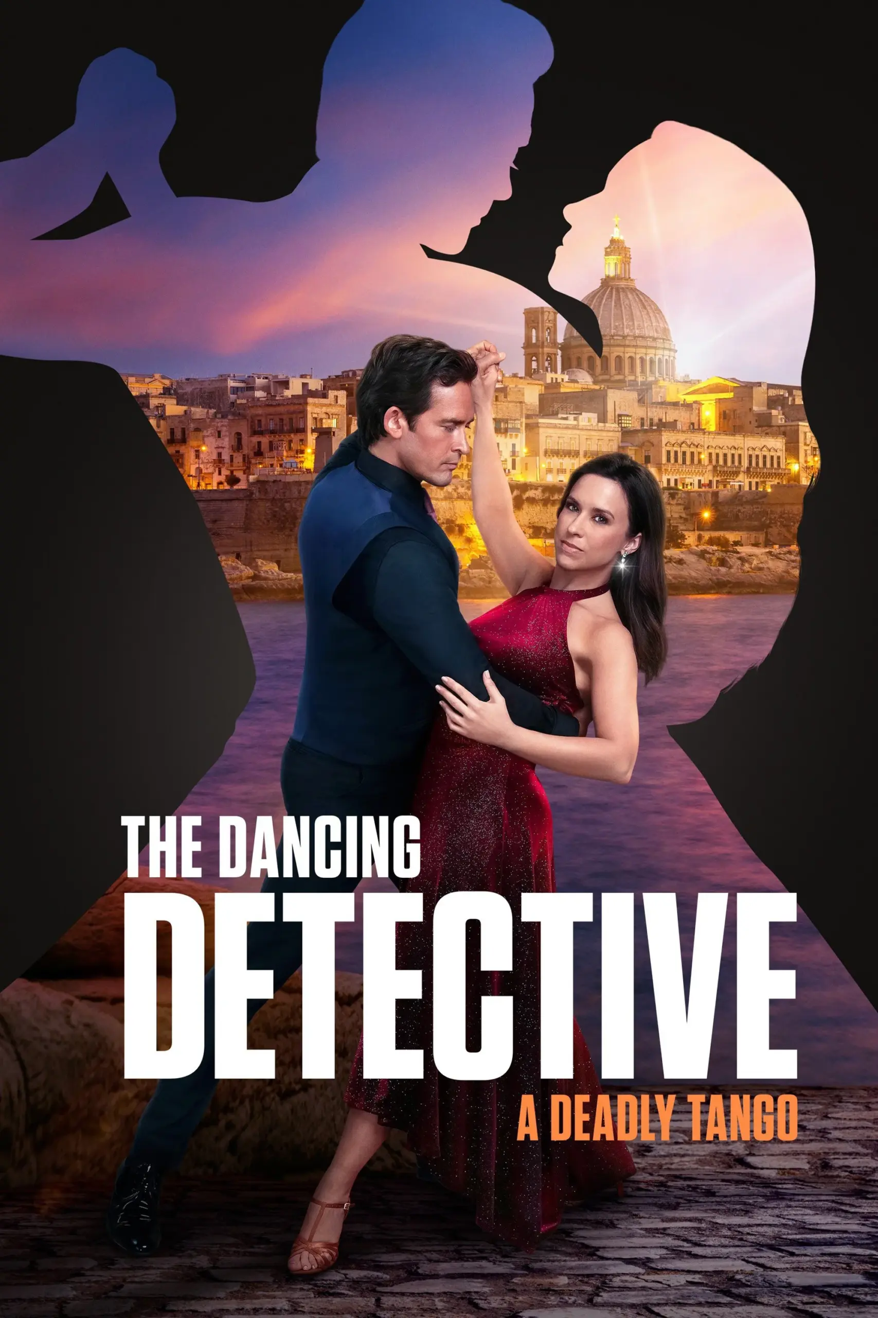 Plakát pro film “Případ pro tančící detektivku: Vražedné tango”
