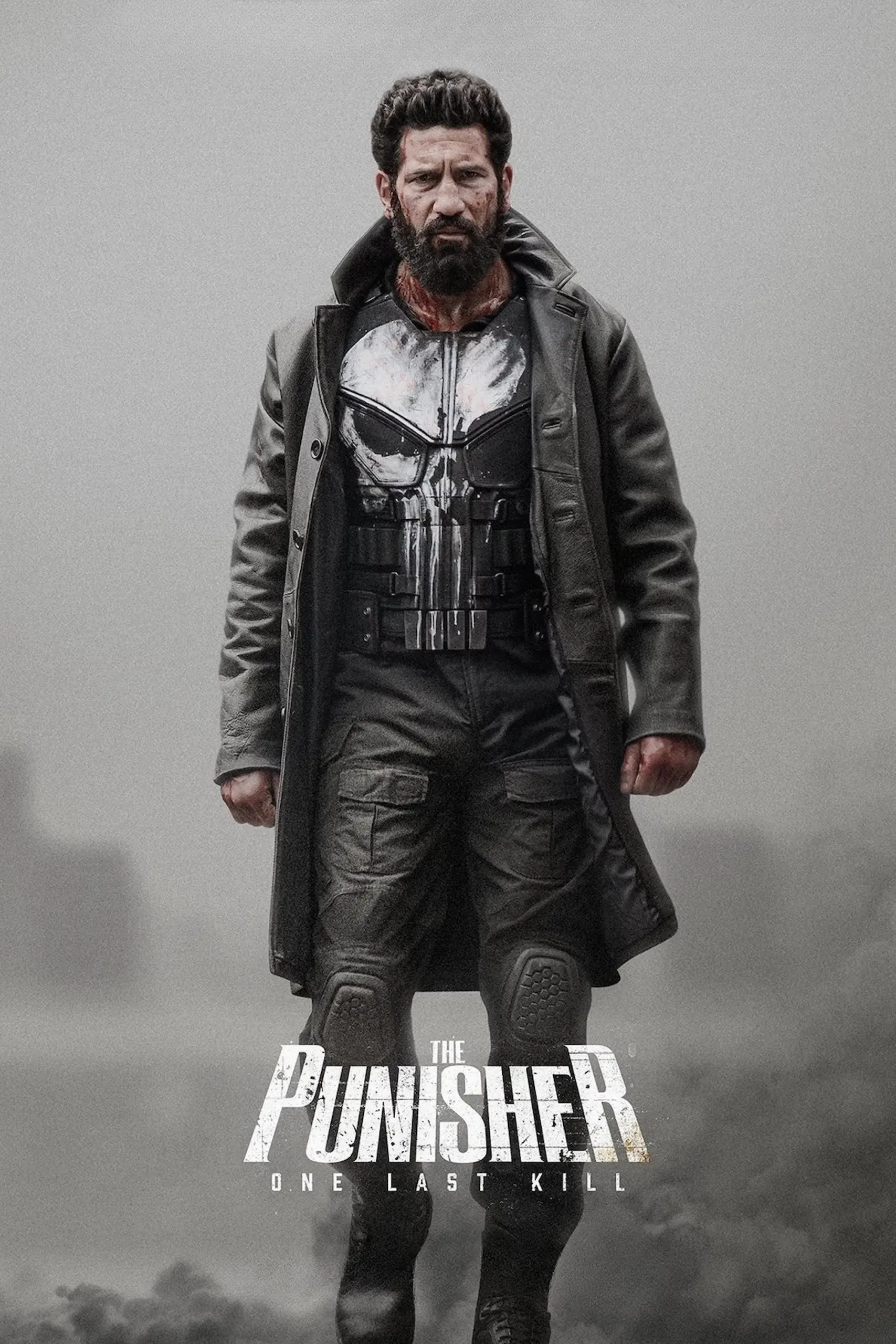 Plakát pro film “Punisher: Poslední zúčtování”