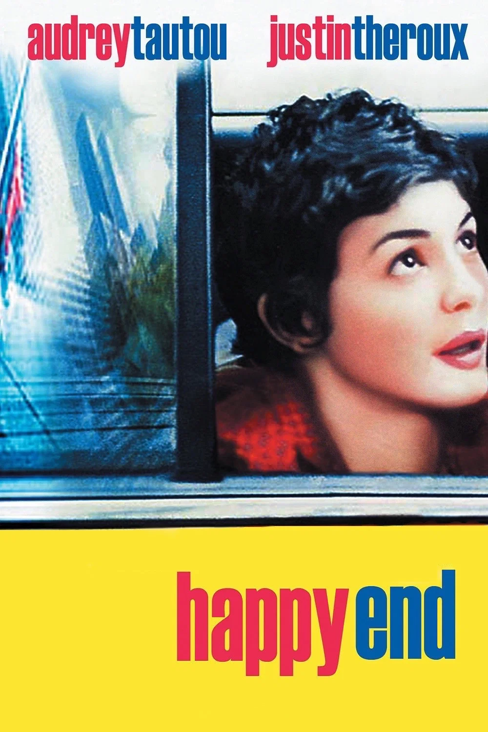 Plakát pro film “Happy End”