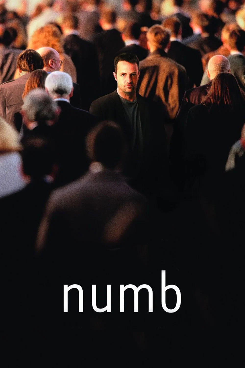 Plakát pro film “Zmatená duše”