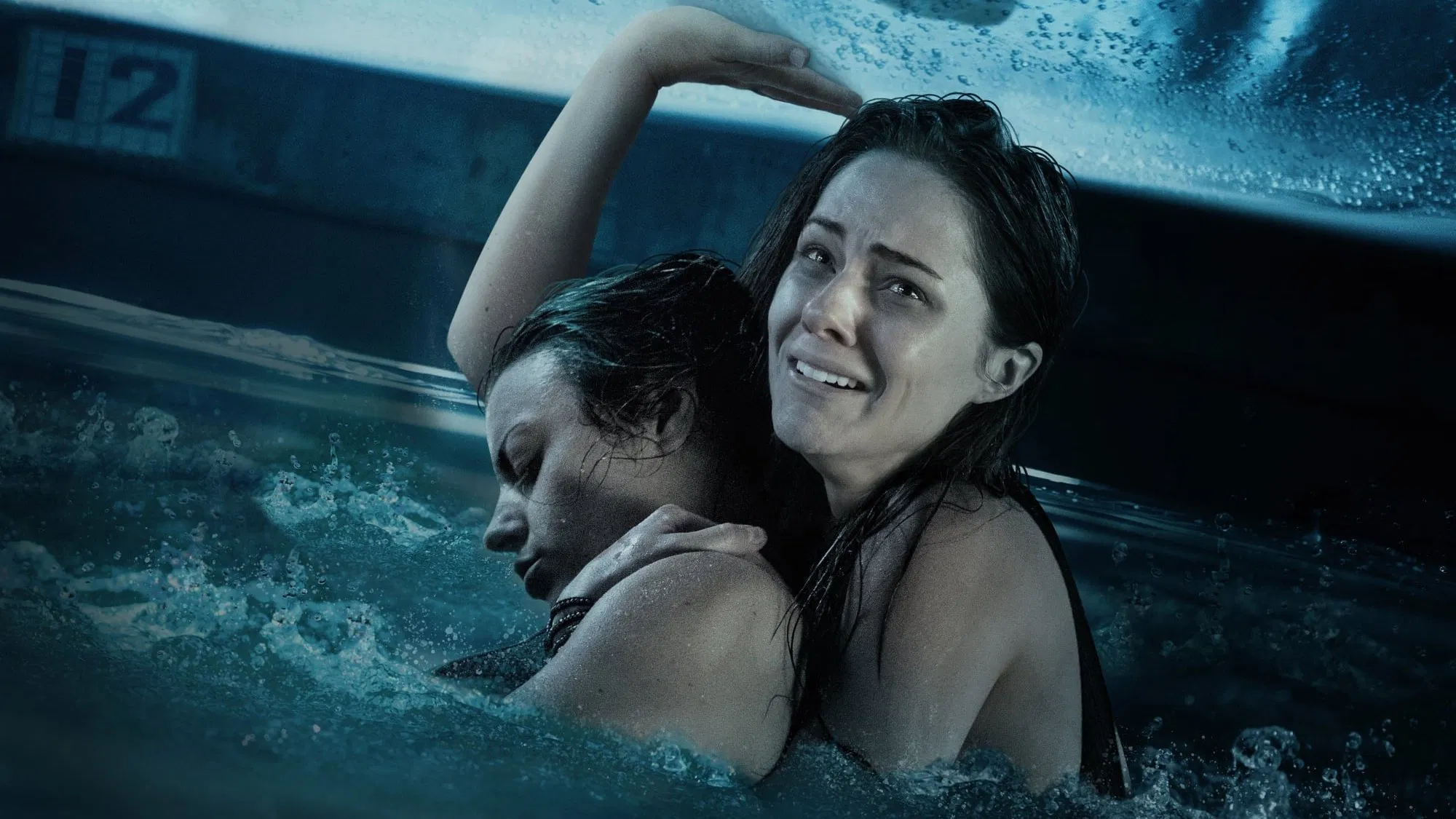 Tapeta filmu 12 Feet Deep / ()