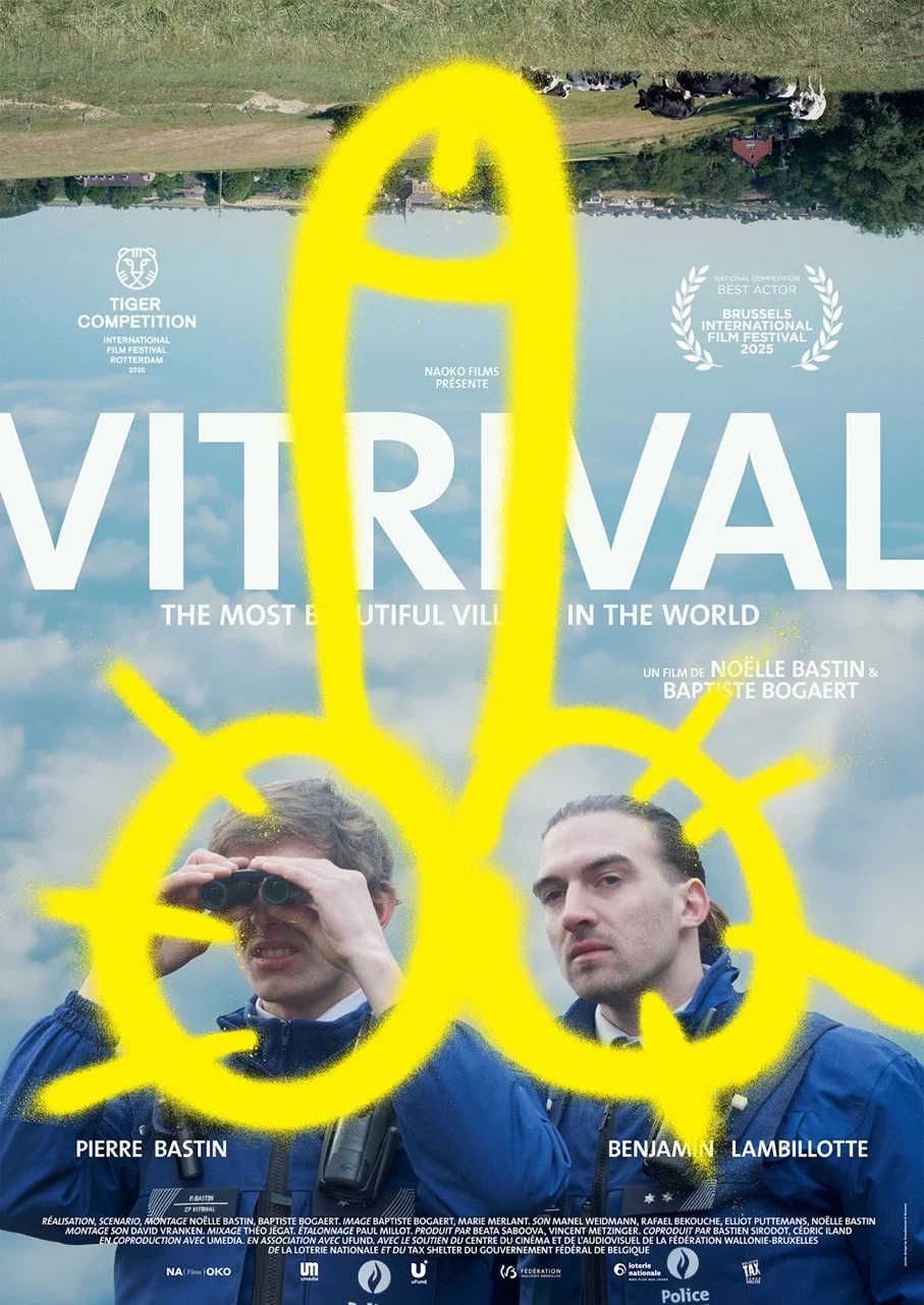 Plakát pro film “Vitrival”