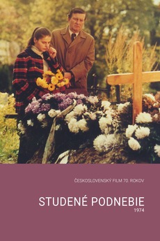 Plakát pro film “Studené podnebie”