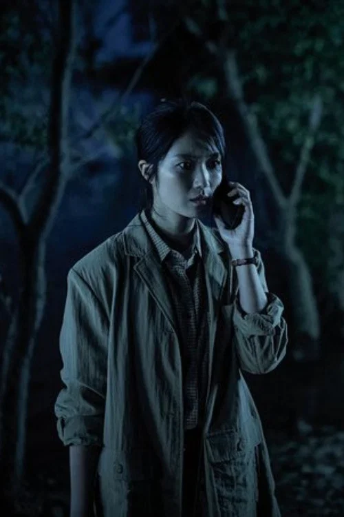 Plakát pro film “Salmokji: Whispering Water”