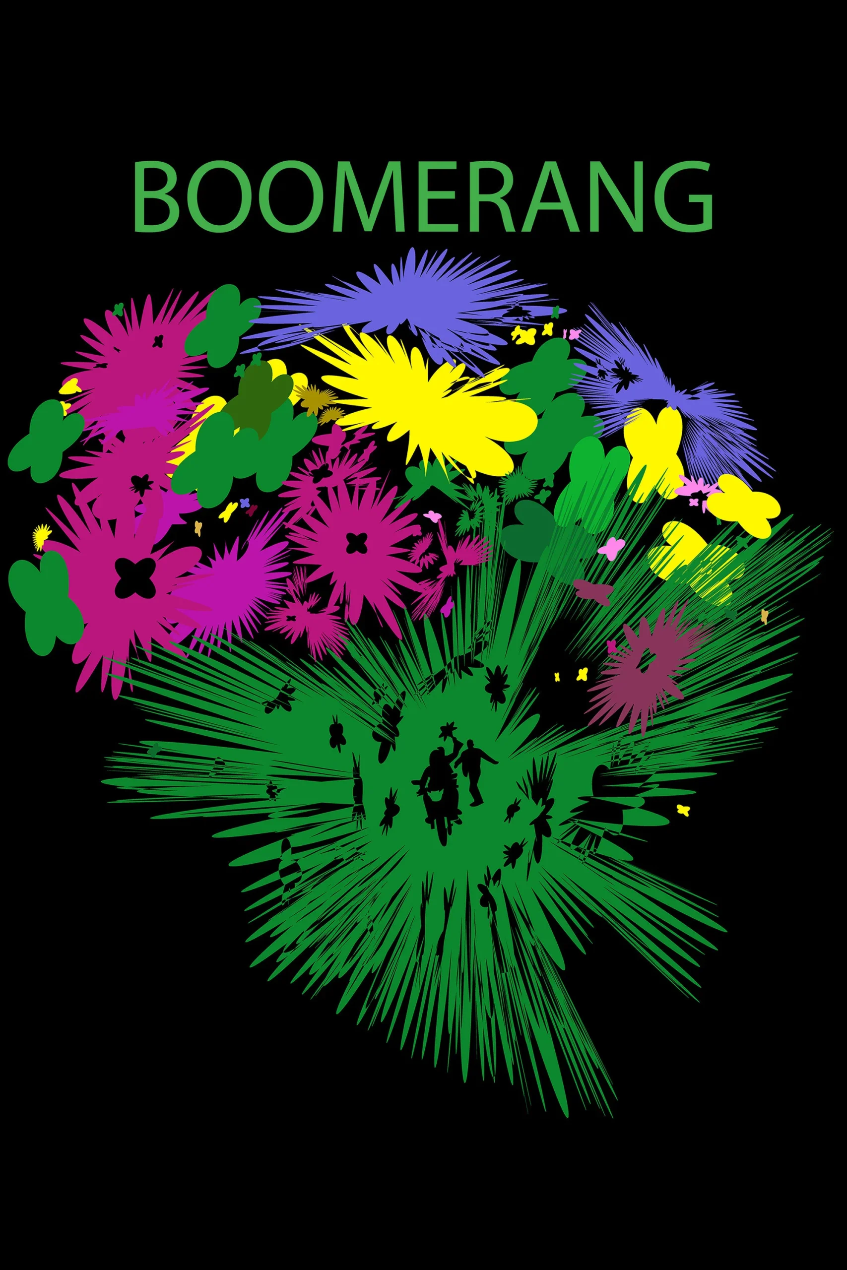 Plakát pro film “Bumerang”
