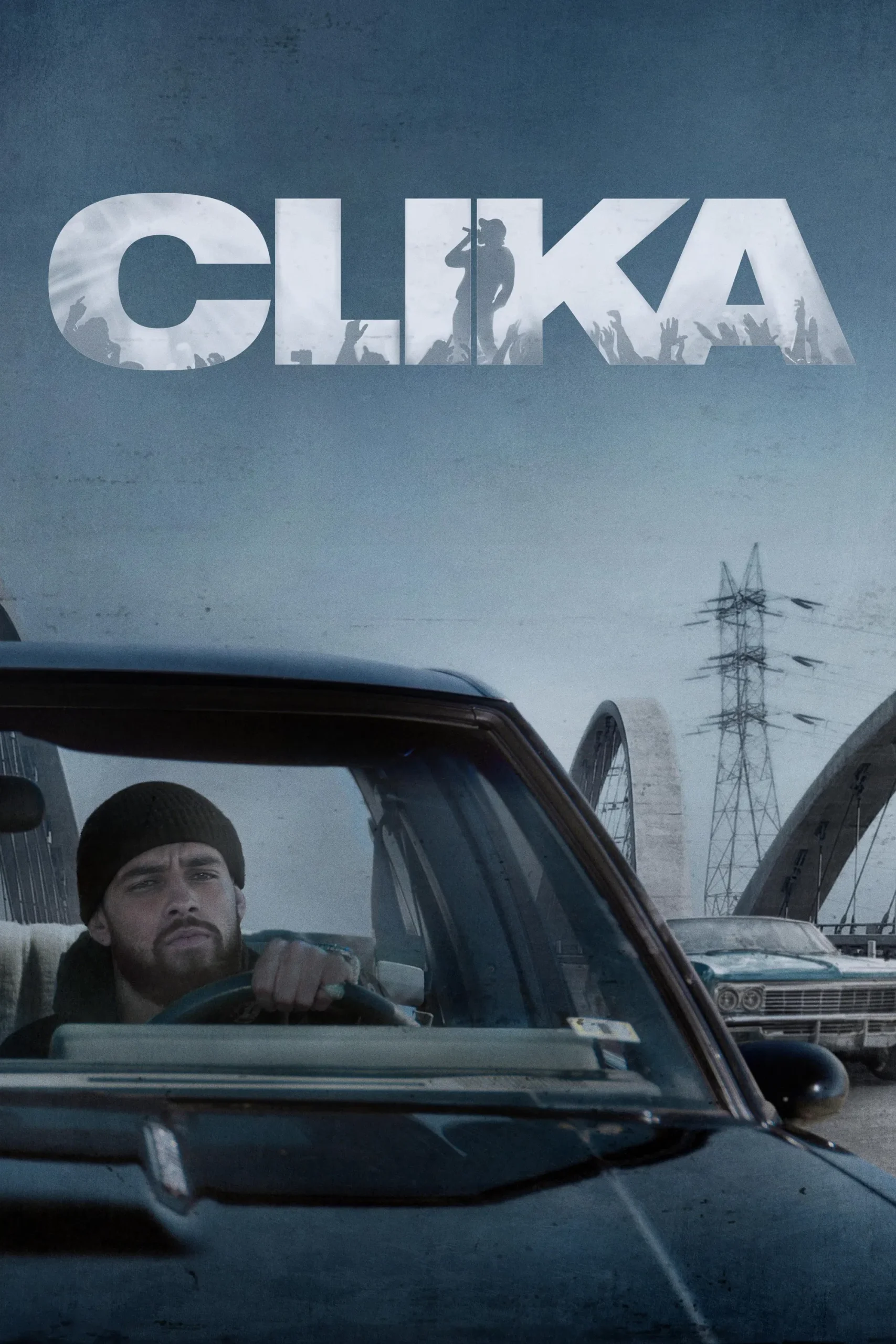 Plakát pro film “Cesta za snem”