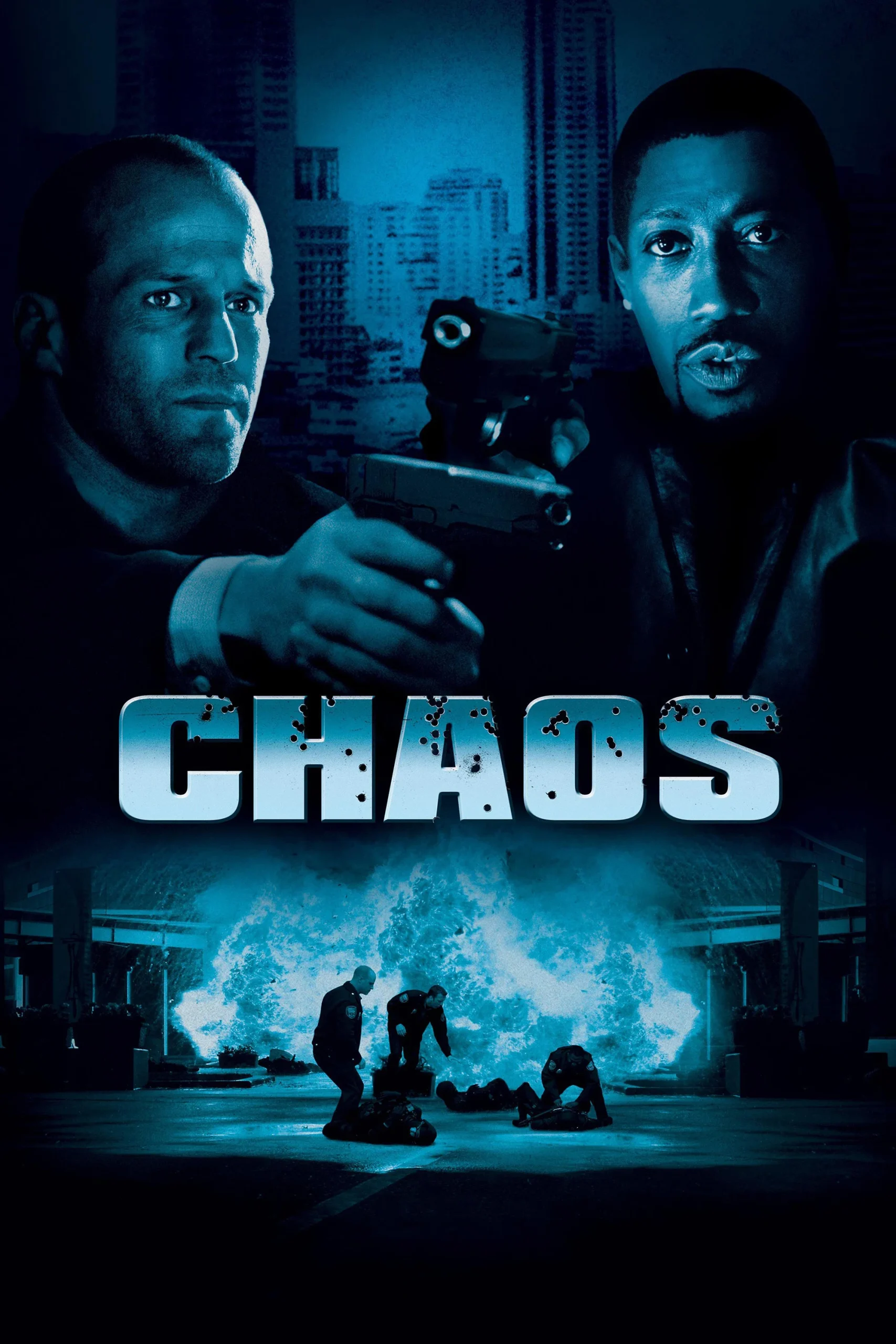 Plakát pro film “Chaos”