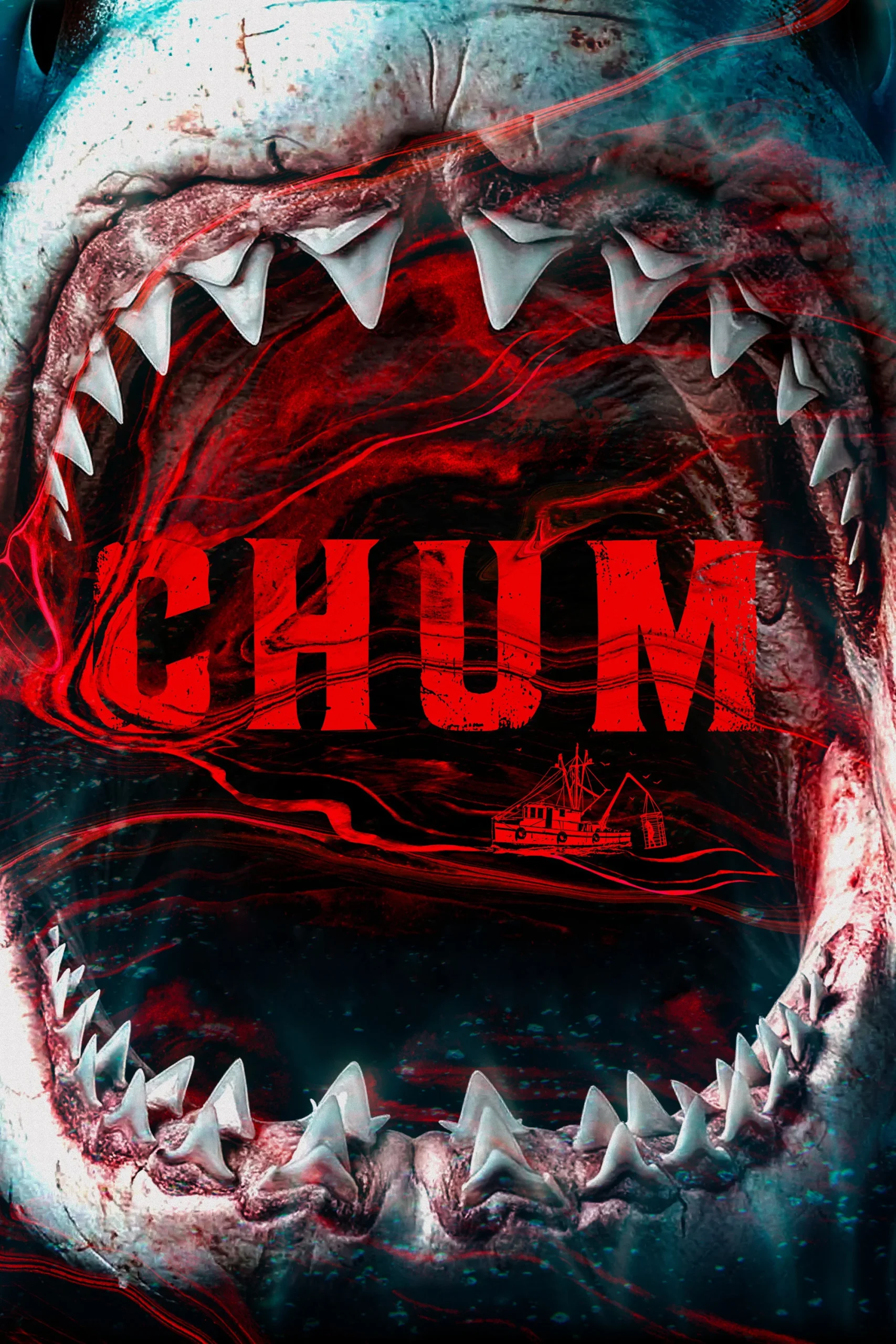 Plakát pro film “Chum”