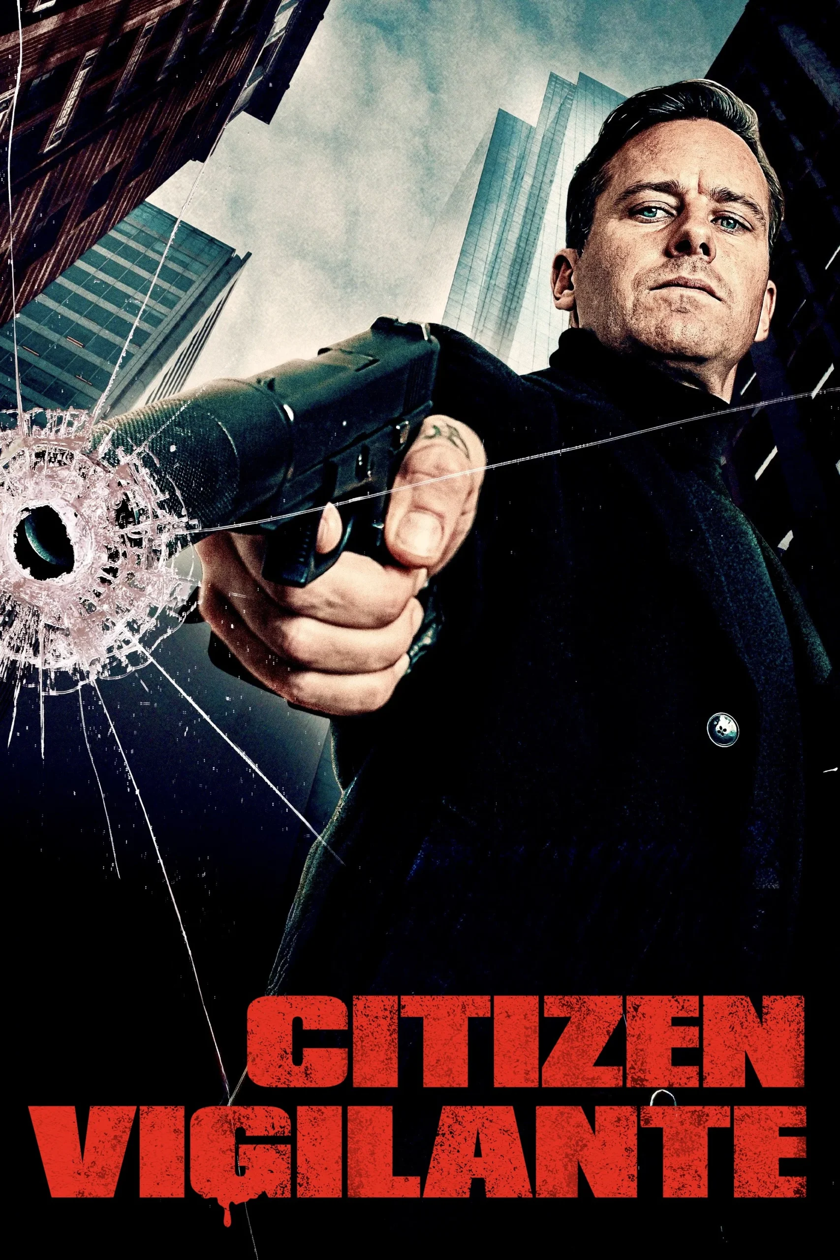 Horká novinka Citizen Vigilante