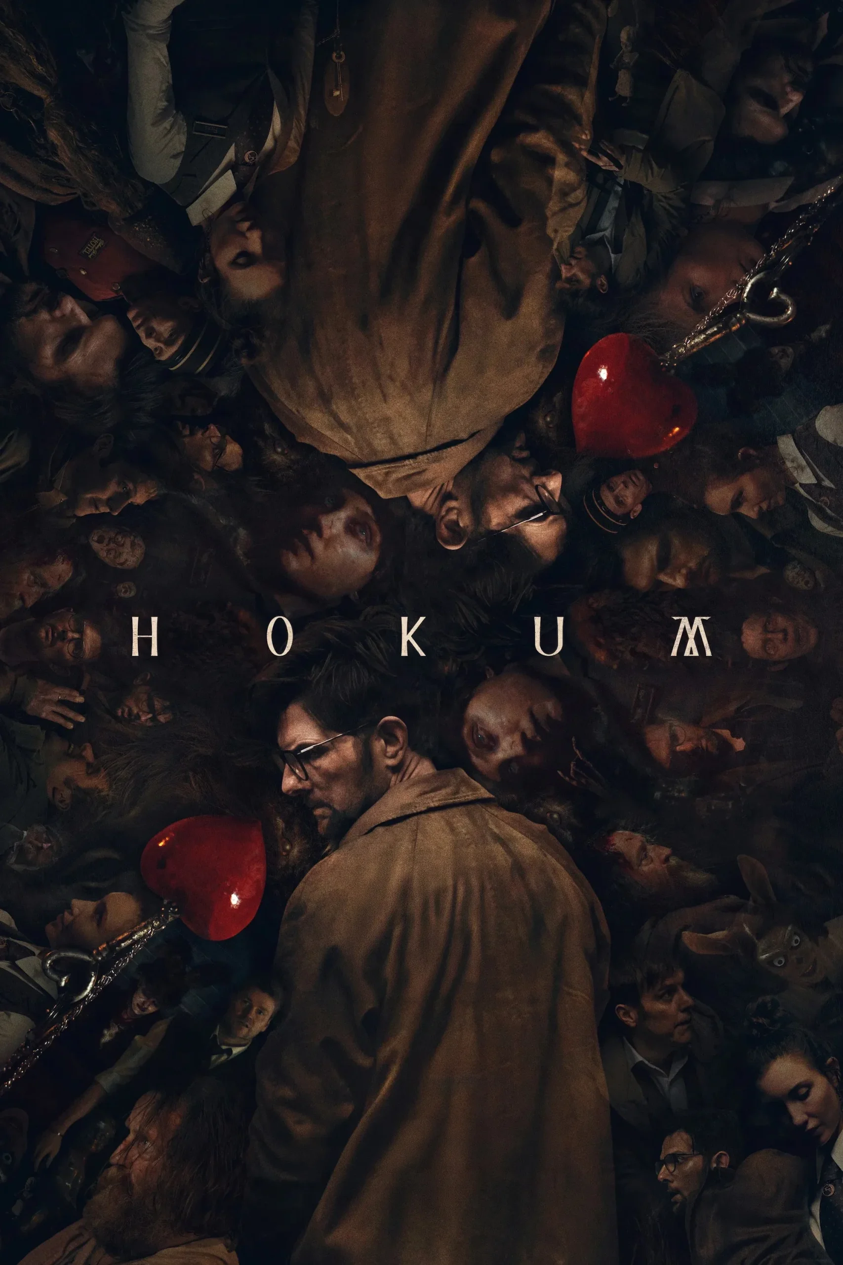 Plakát pro film “Hokum”