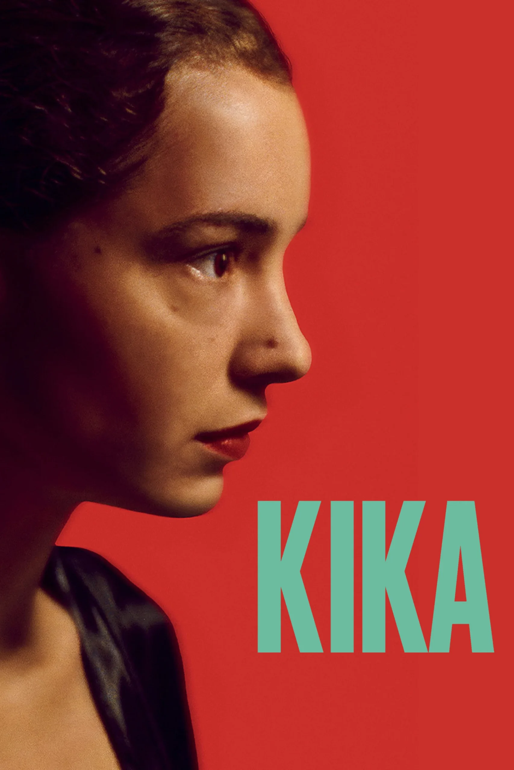 Plakát pro film “Kika”