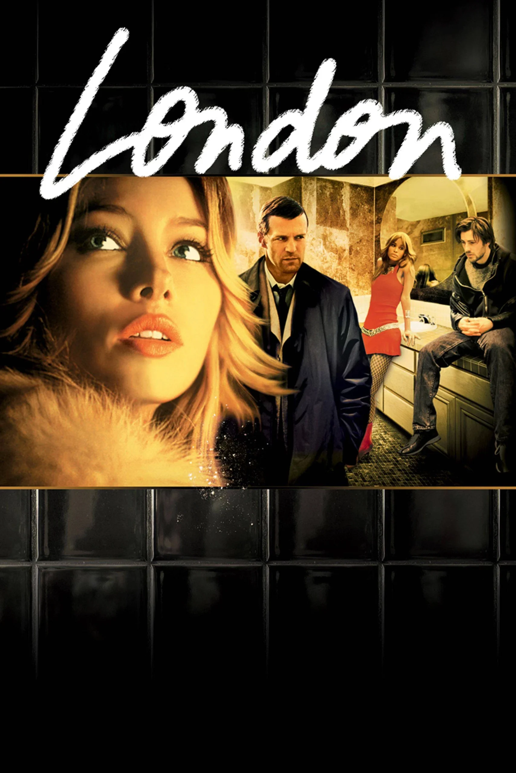 Plakát pro film “London”