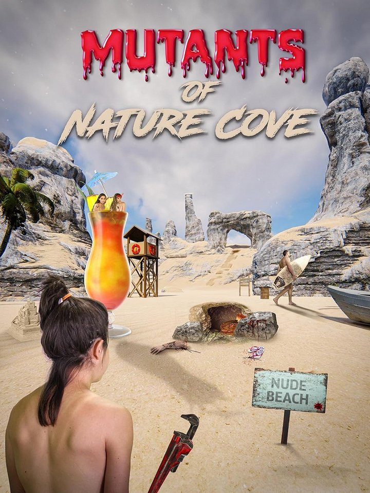 Tapeta filmu Mutants of Nature Cove / ()