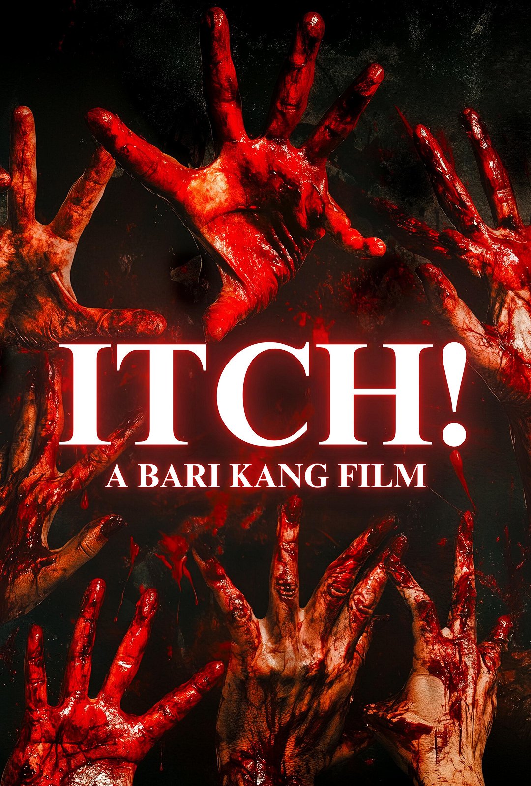 Plakát pro film “Itch!”