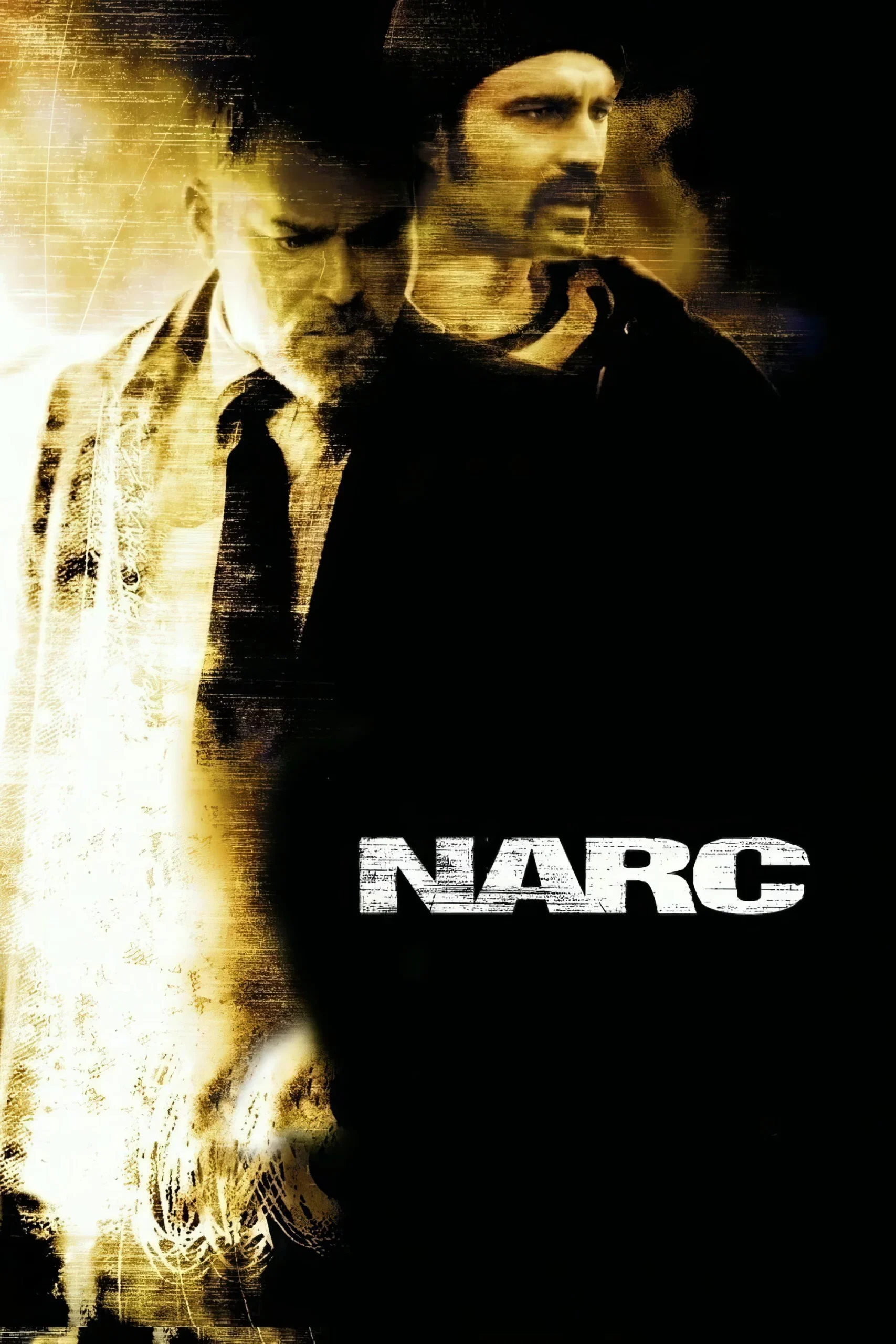 Plakát pro film “Narkotika”