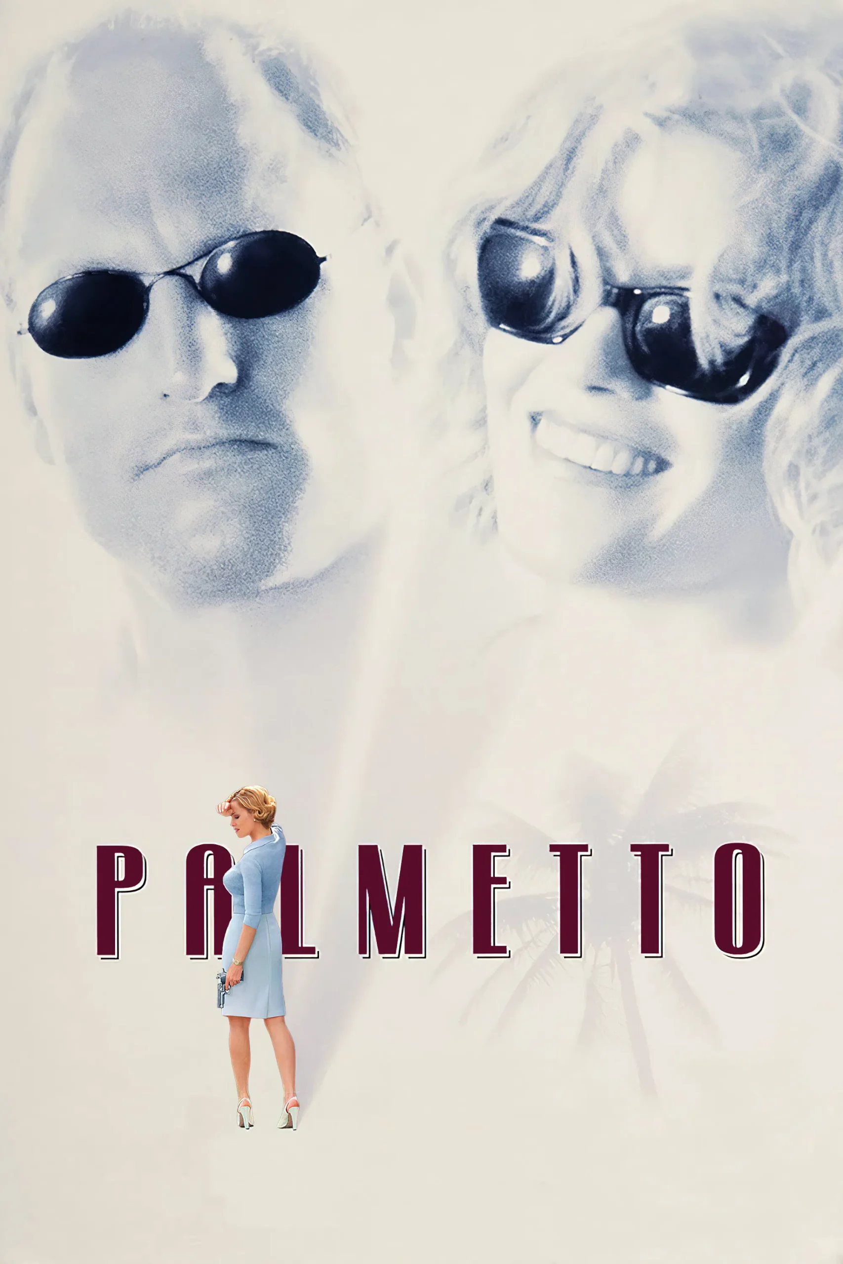 Plakát pro film “Palmetto”