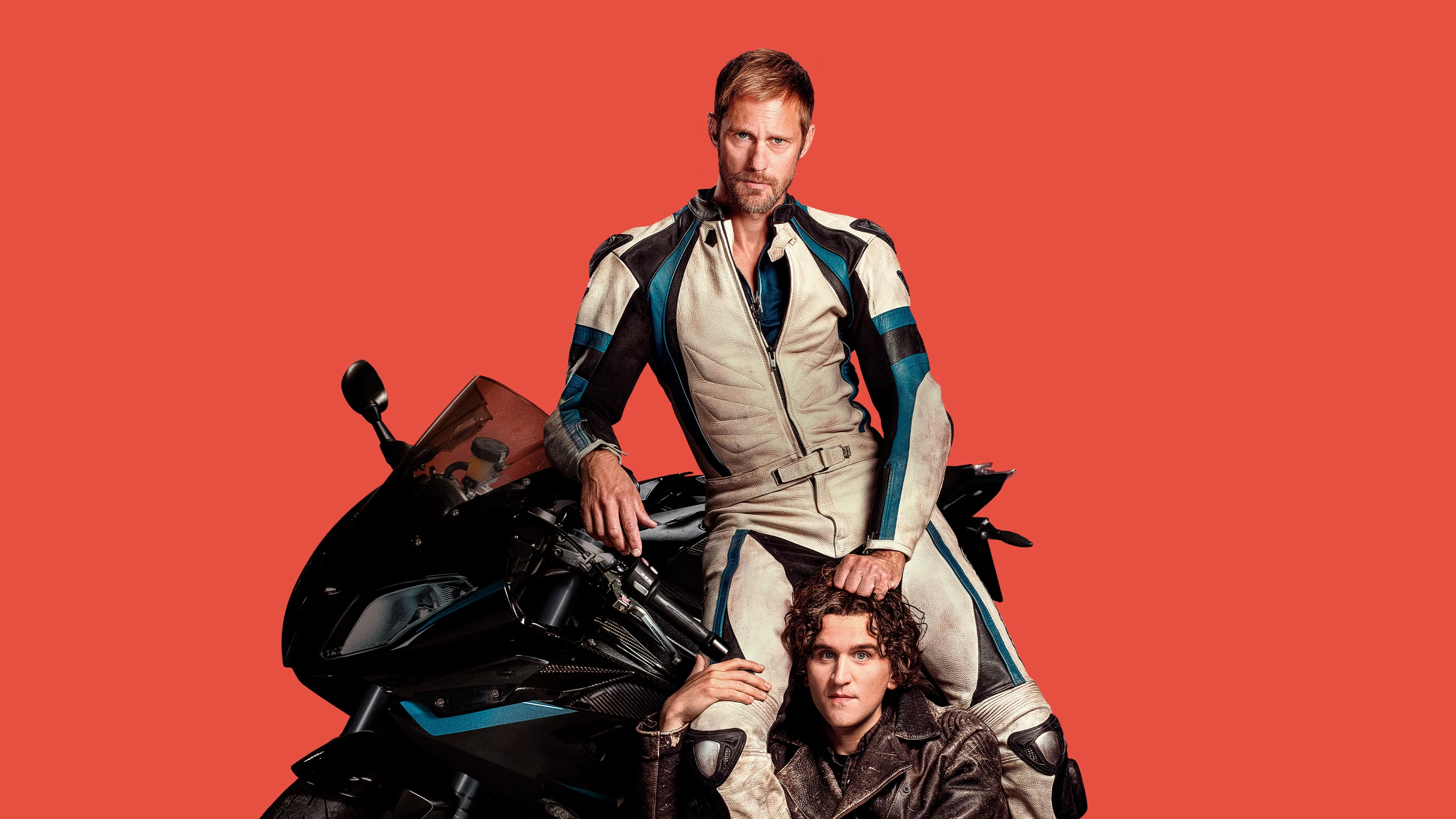 Tapeta filmu Pillion /  ()