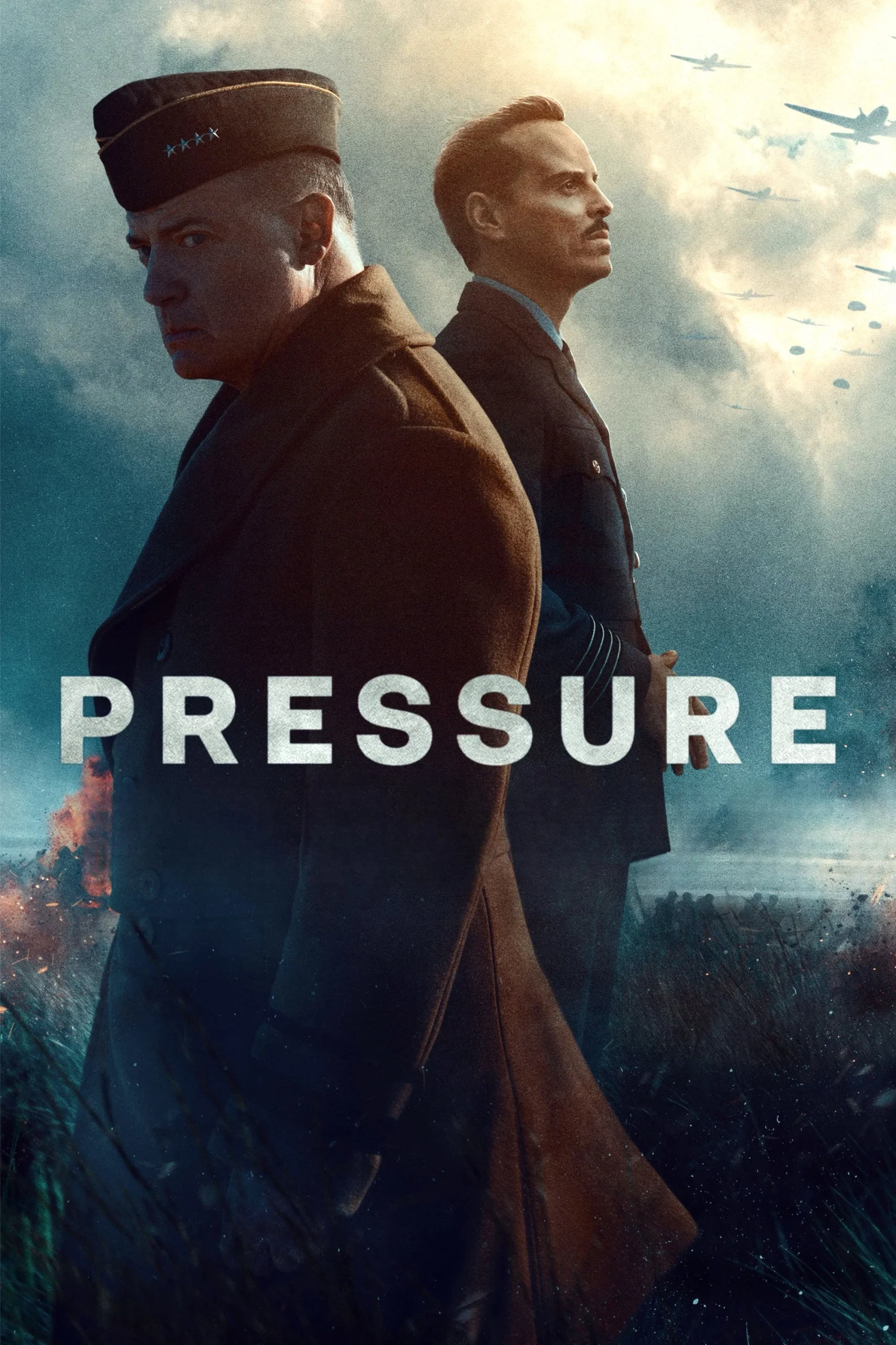 Horká novinka Pressure