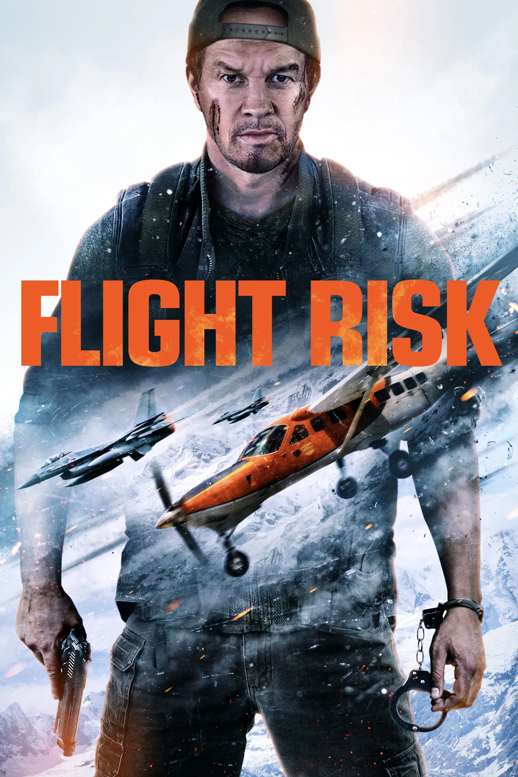 Plakát pro film “Riziko útěku”