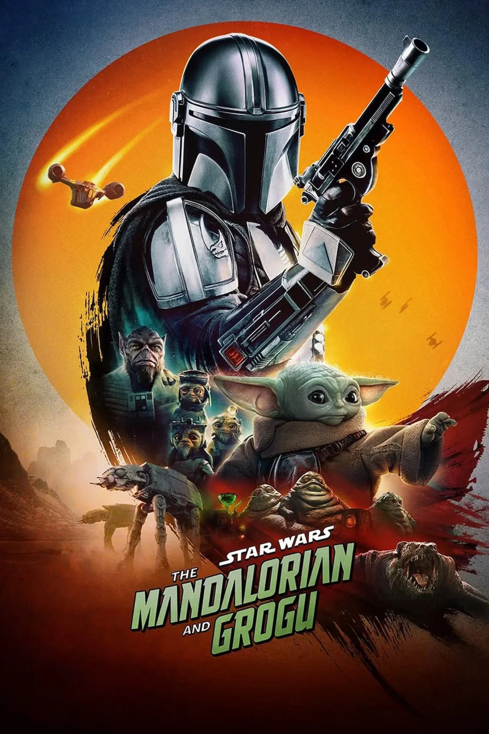 Horká novinka Mandalorian a Grogu