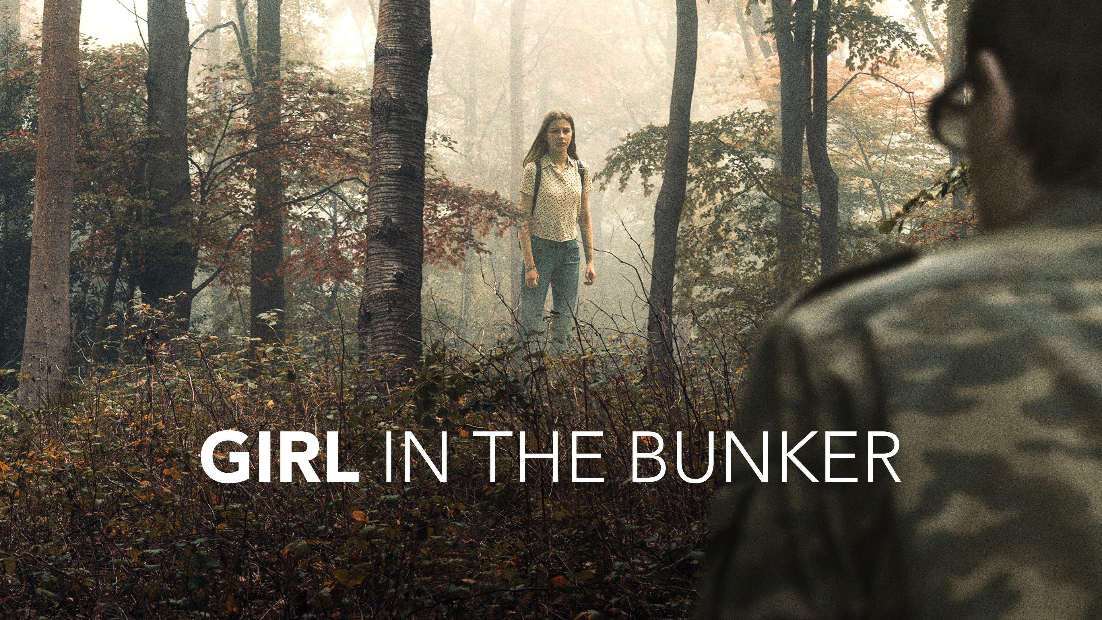 Tapeta filmu Girl in the Bunker /  ()