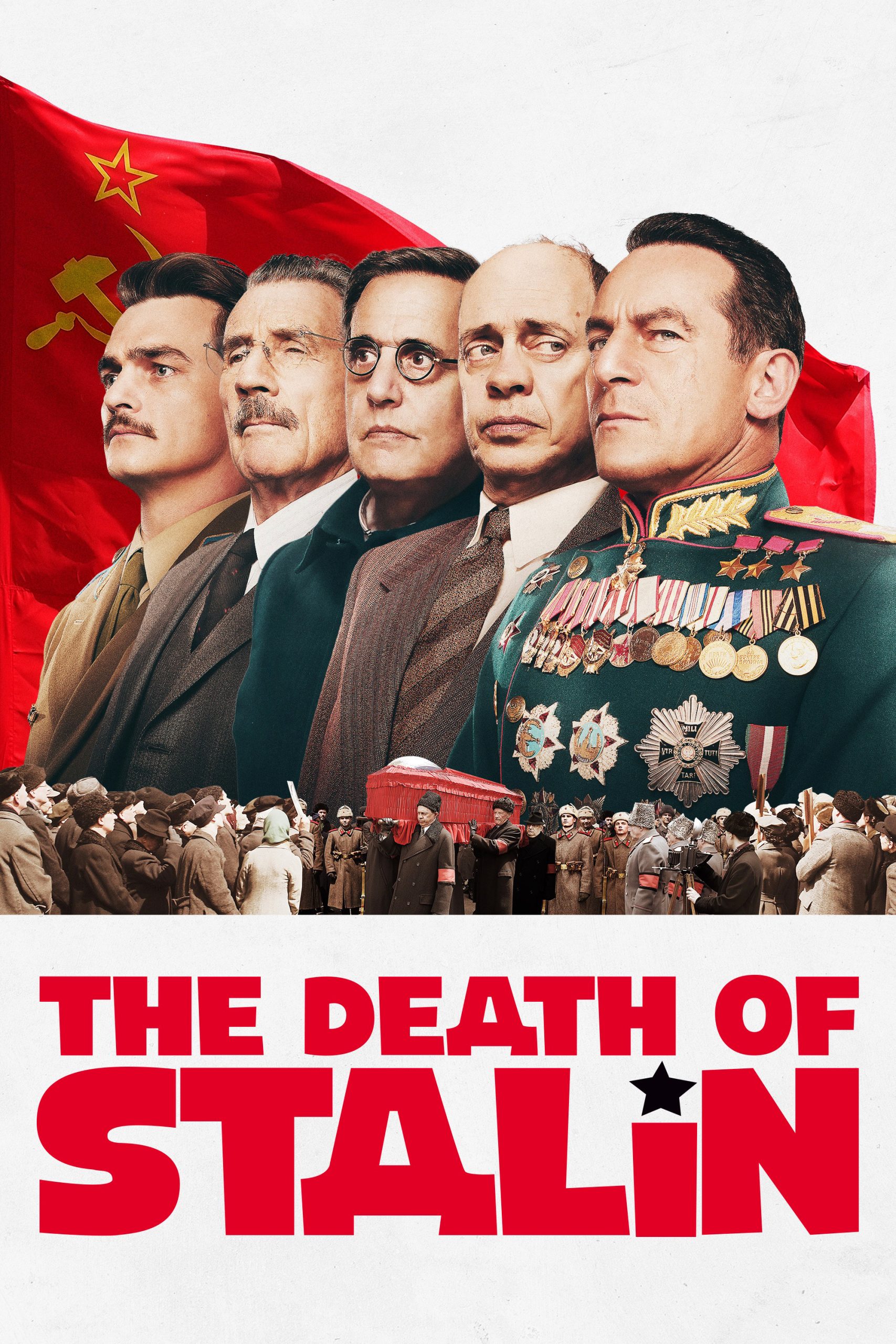Plakát pro film “Ztratili jsme Stalina”
