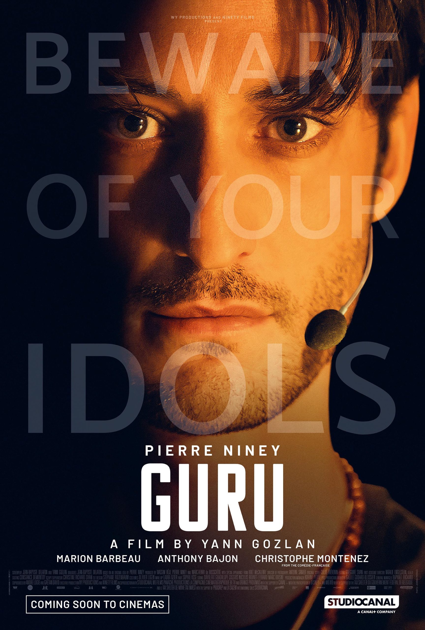 Plakát pro film “Guru”