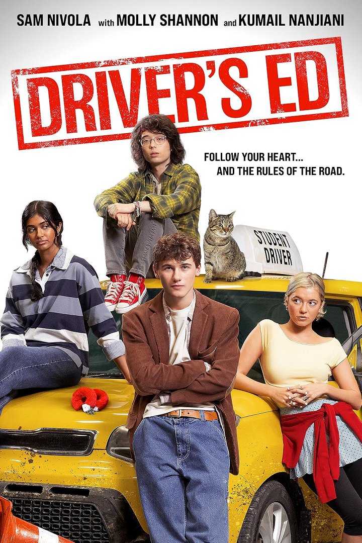 Tapeta filmu Driver’s Ed / ()