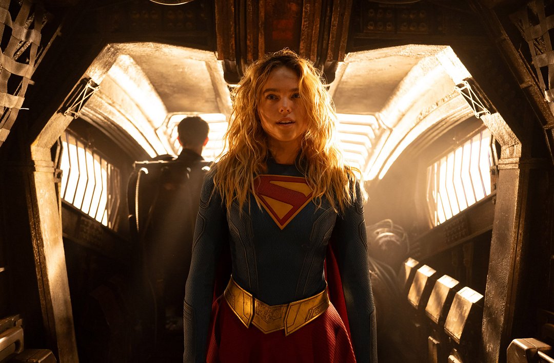 Tapeta filmu Supergirl / ()