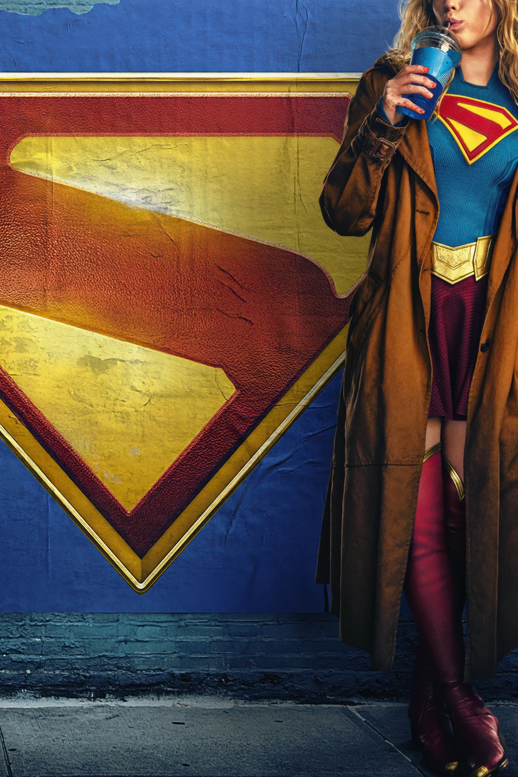 Horká novinka Supergirl