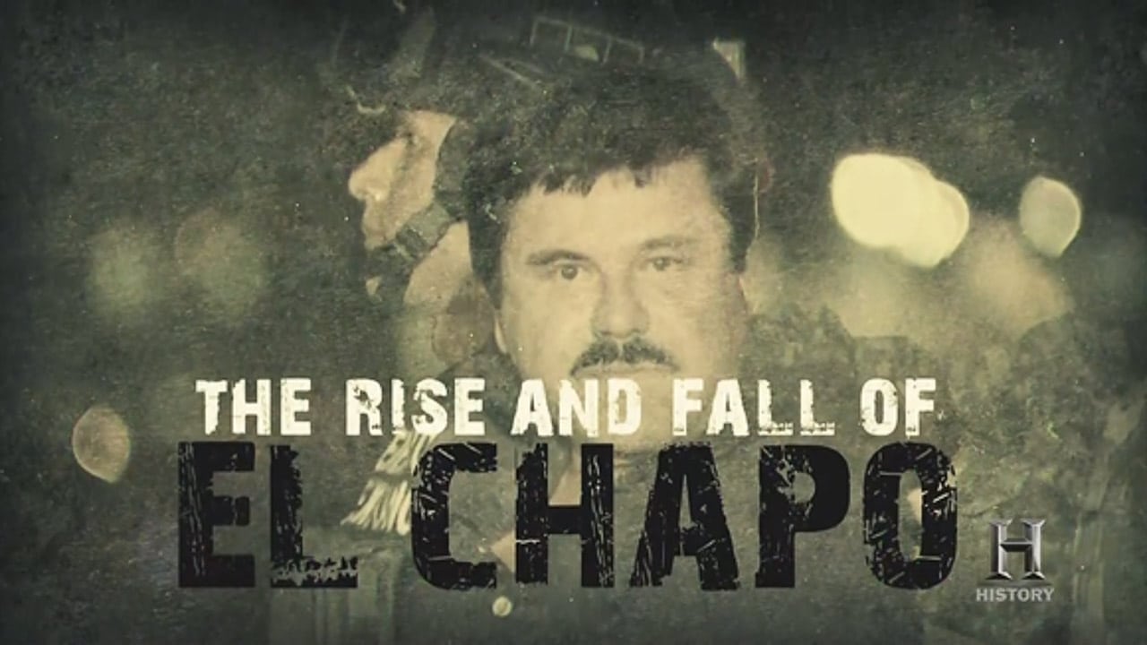 Tapeta filmu Vzestup a pád El Chapa / The Rise and Fall of El Chapo (2016)