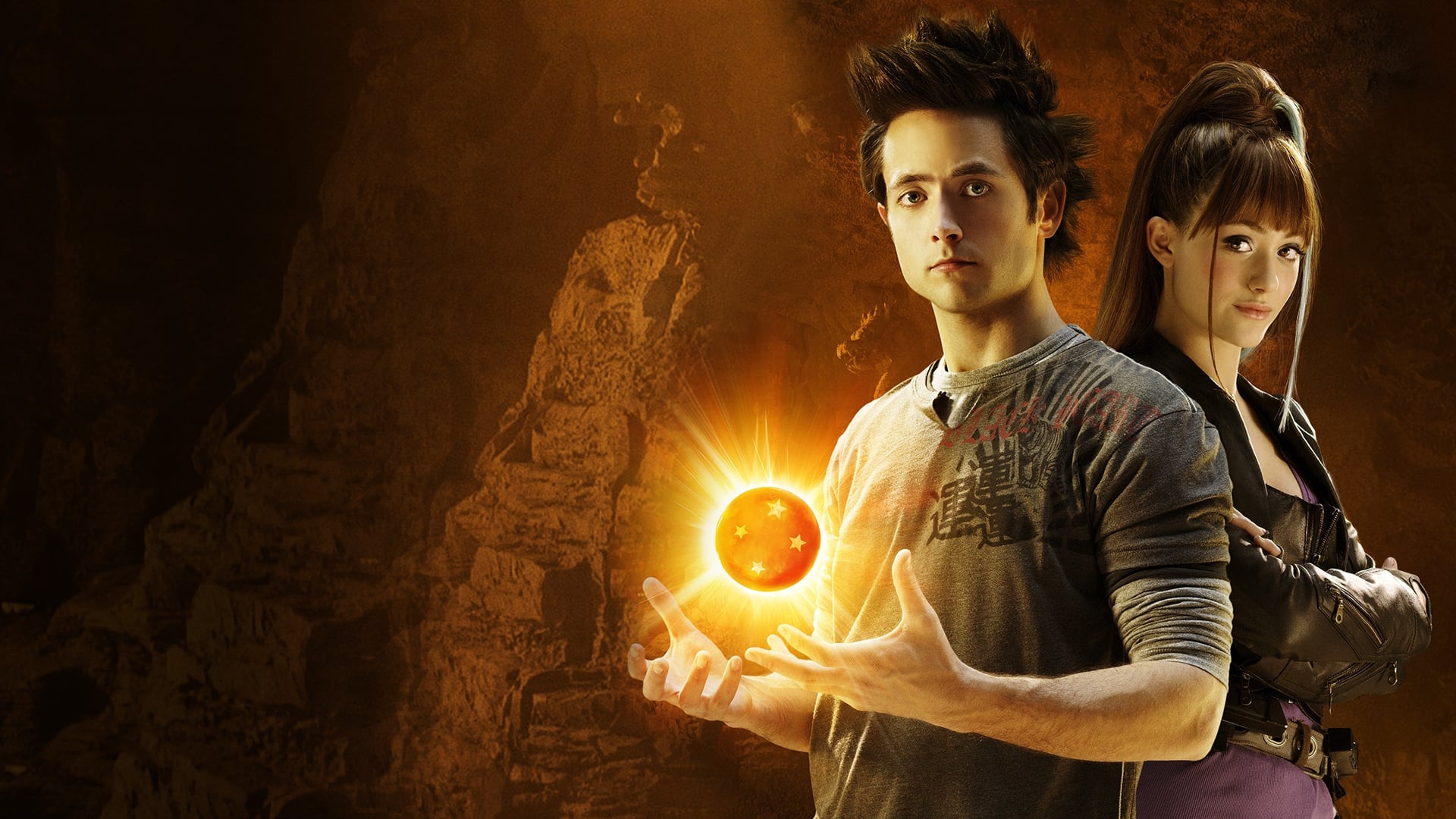 Tapeta filmu Dragonball: Evoluce / Dragonball Evolution (2009)