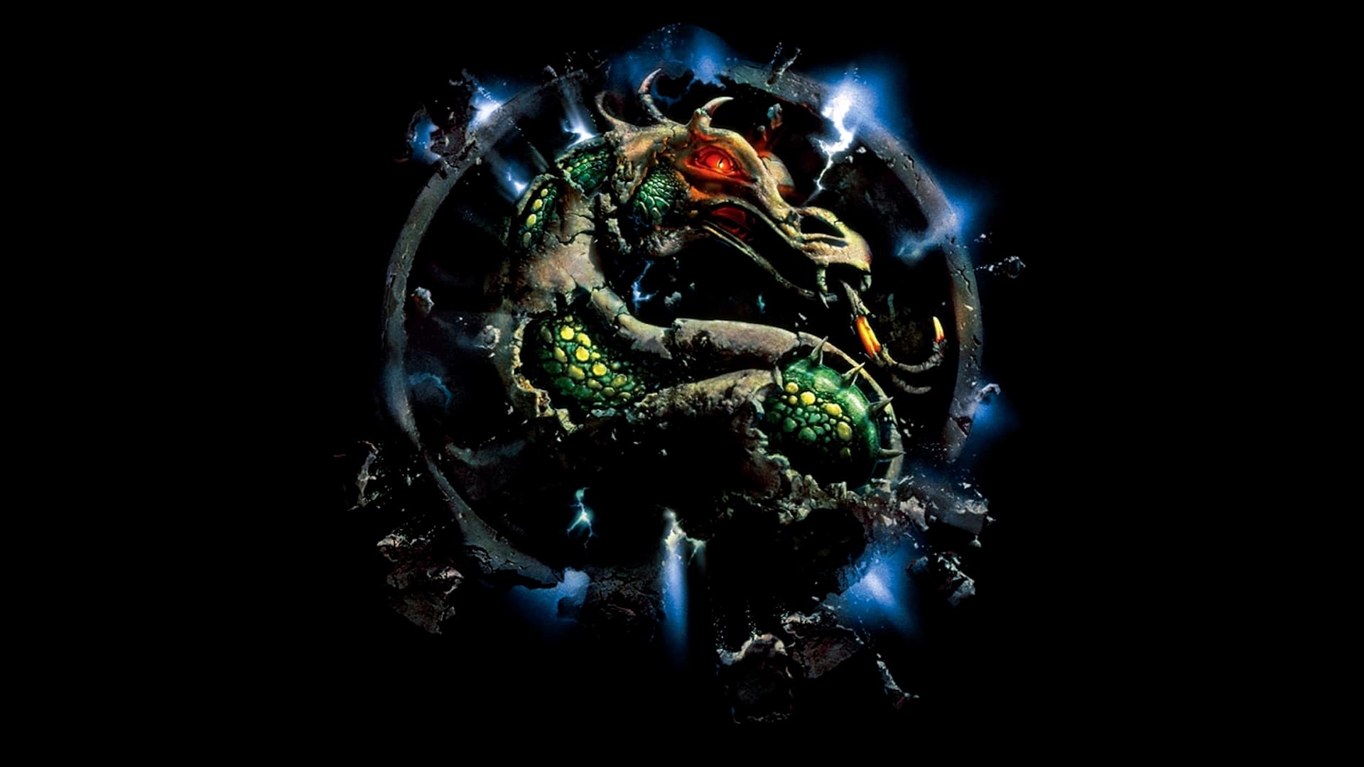 Tapeta filmu Mortal Kombat 2: Vyhlazení / Mortal Kombat: Annihilation (1997)