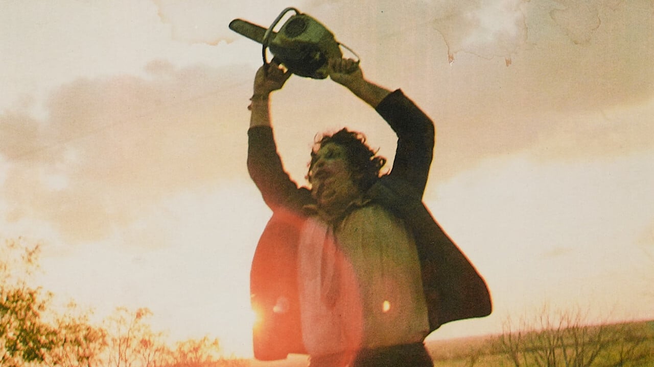 Tapeta filmu Texaský masakr motorovou pilou / The Texas Chain Saw Massacre (1974)