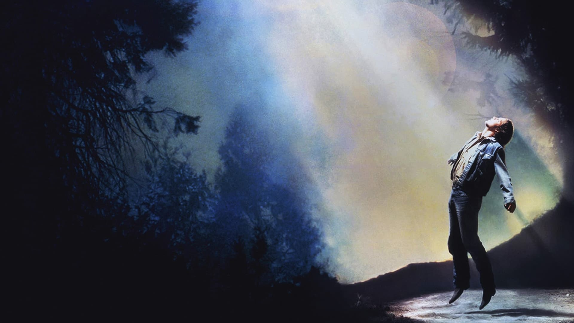 Tapeta filmu Oheň v oblacích / Fire in the Sky (1993)