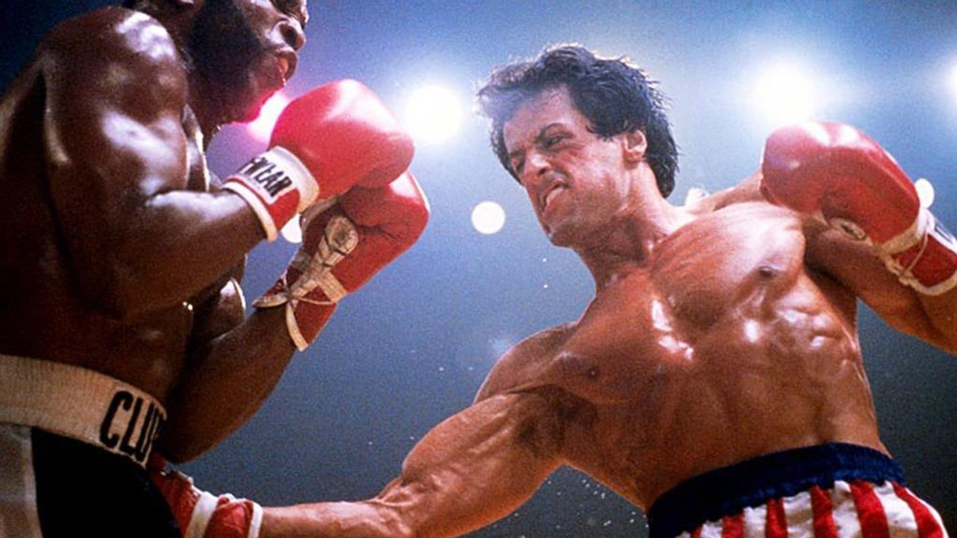 Tapeta filmu Rocky III / Rocky III (1982)
