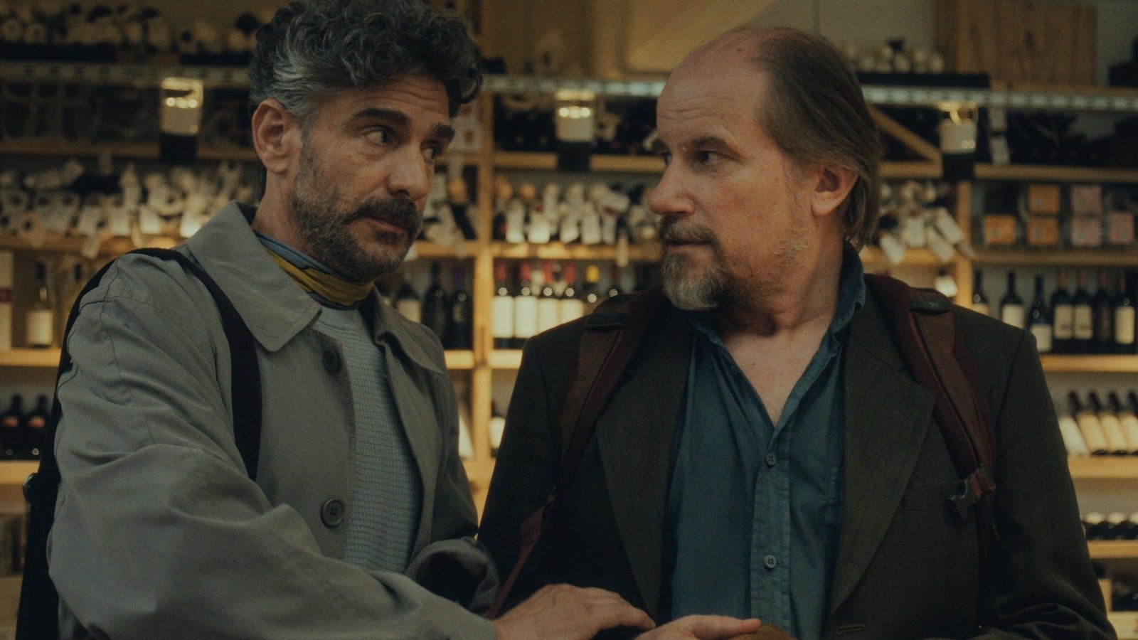 Tapeta filmu Profesor / Puan (2023)