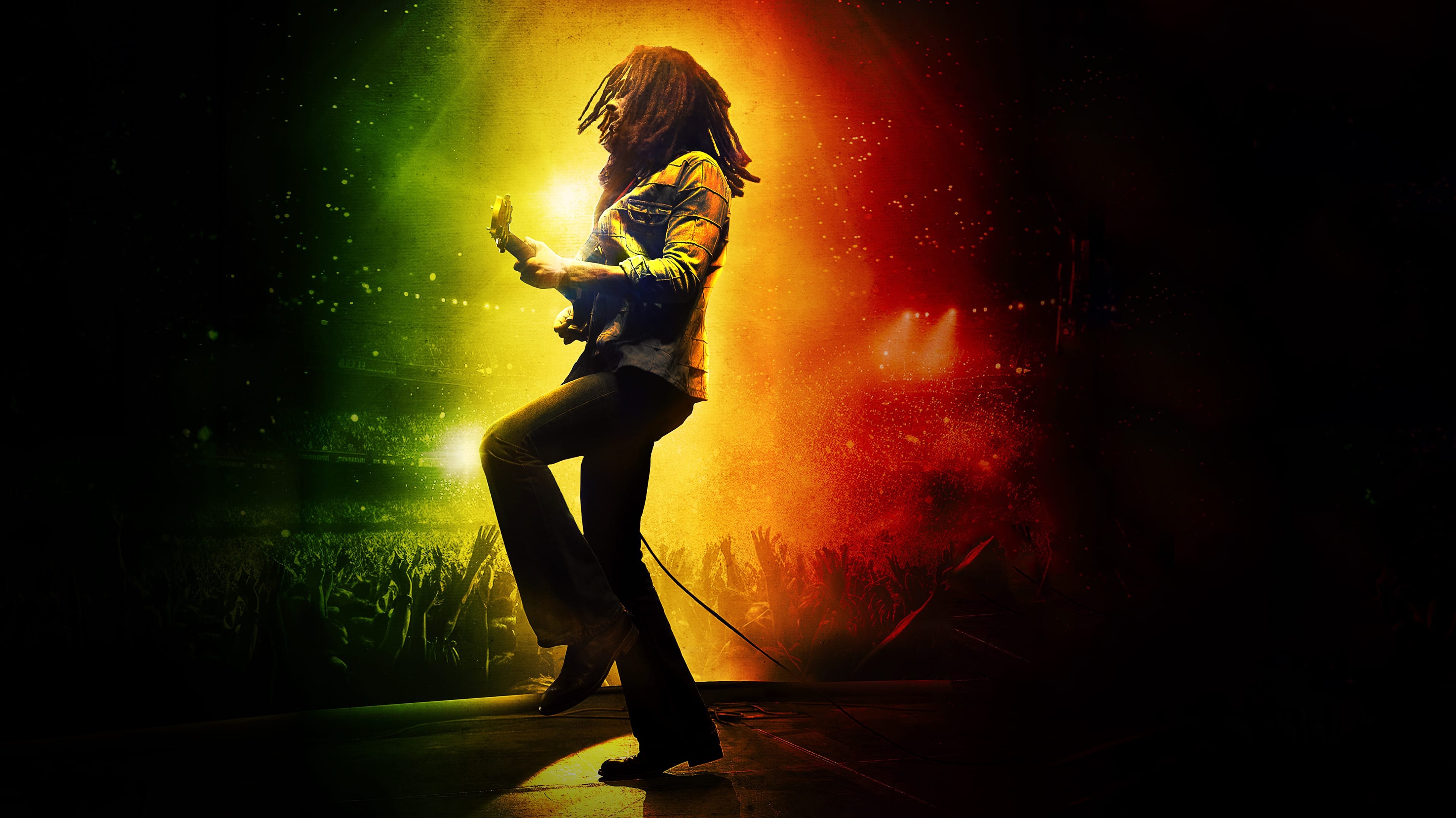 Tapeta filmu Bob Marley: One Love / Bob Marley: One Love (2024)