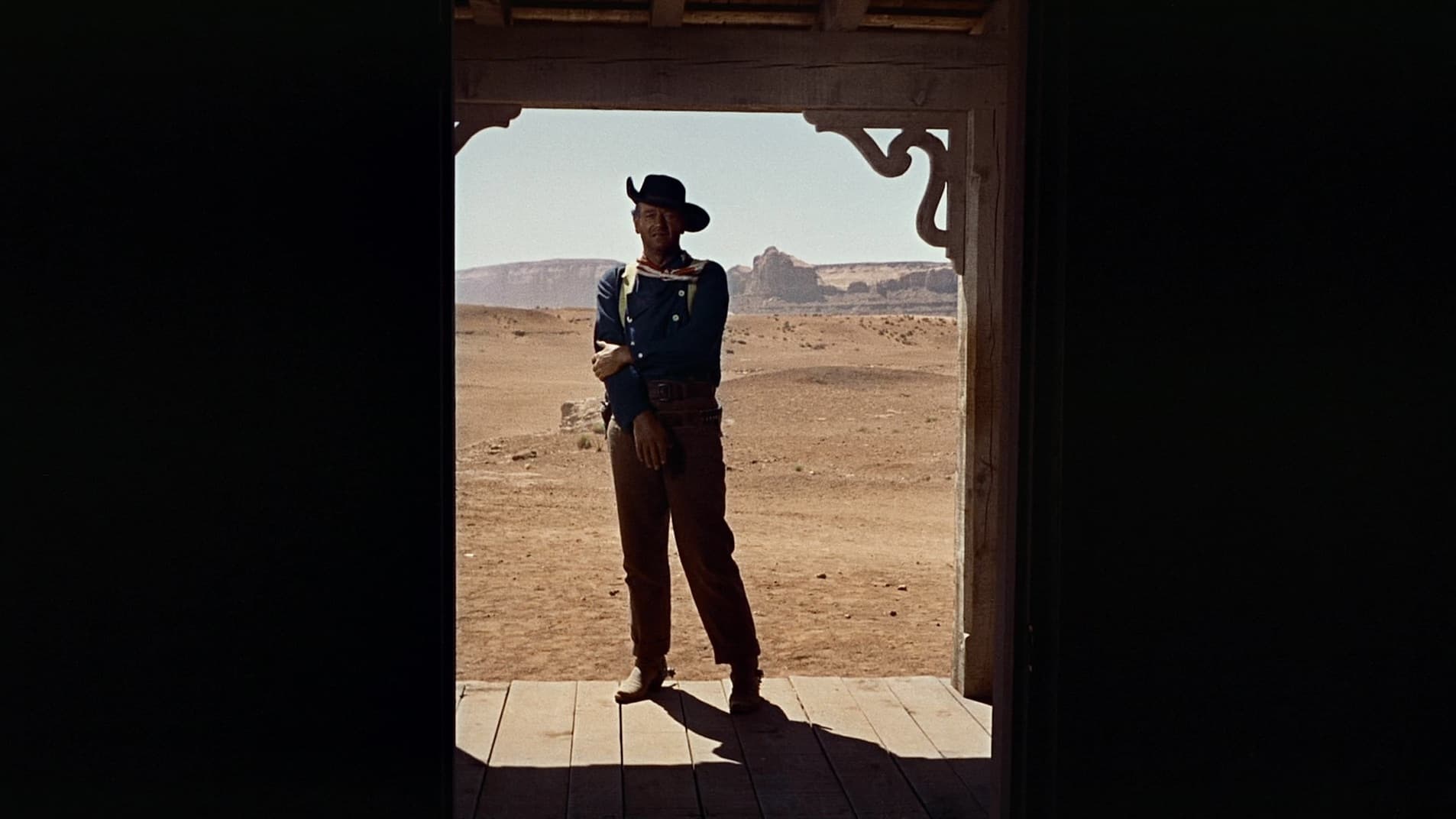 Tapeta filmu Stopaři / The Searchers (1956)