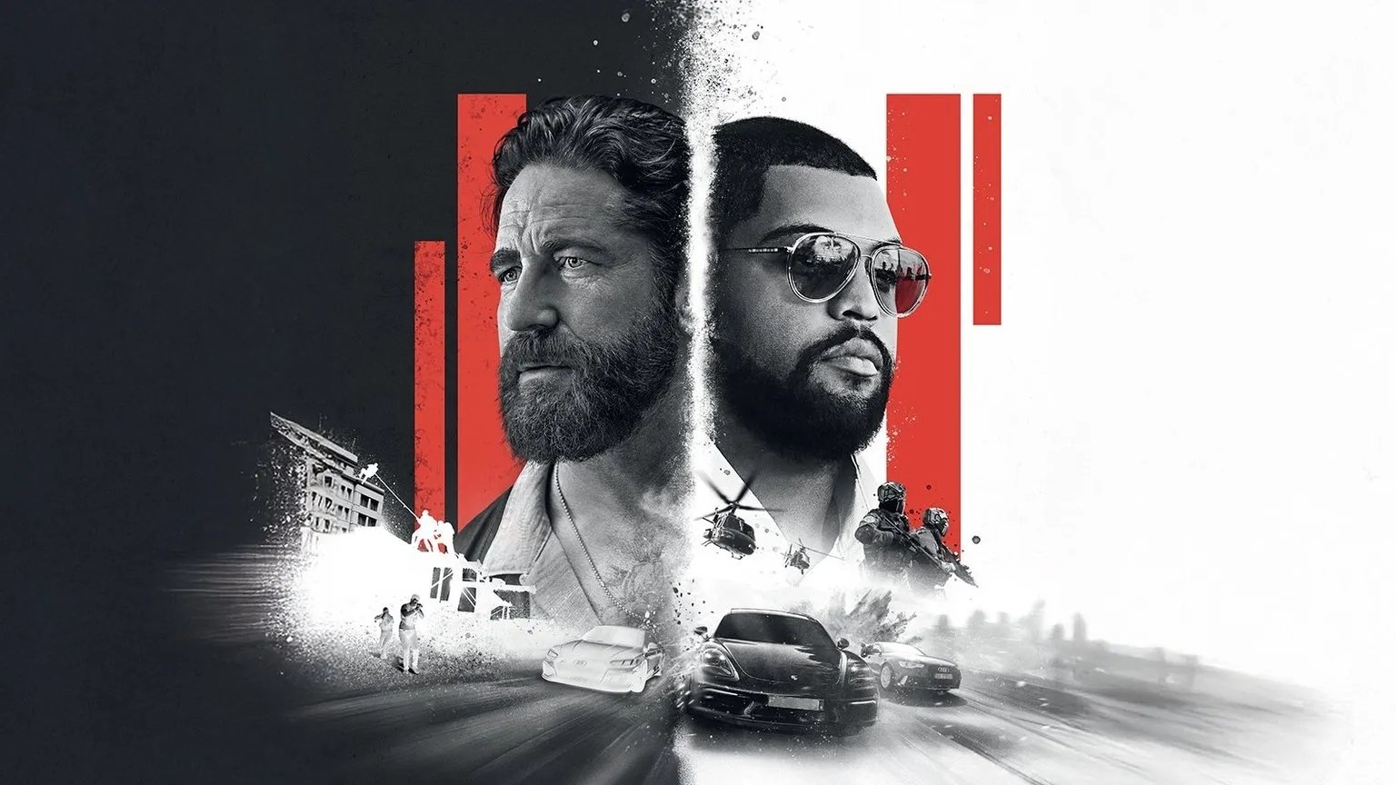 Tapeta filmu Dokonalá loupež 2 / Den of Thieves: Pantera (2025)